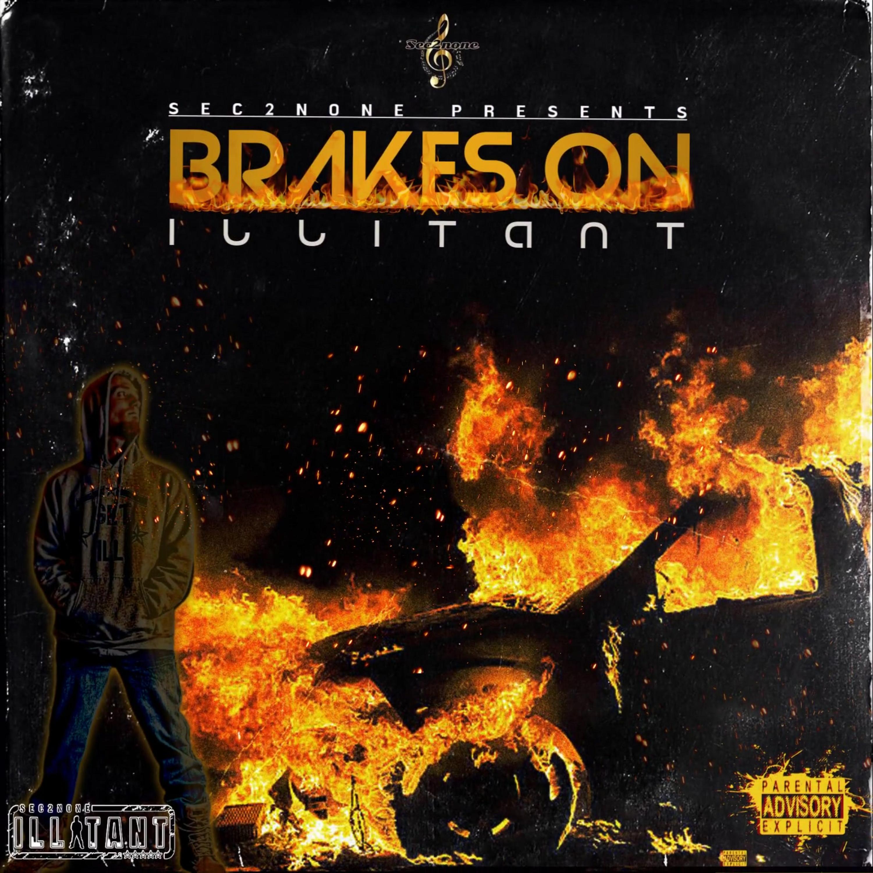 Brakes On artwork