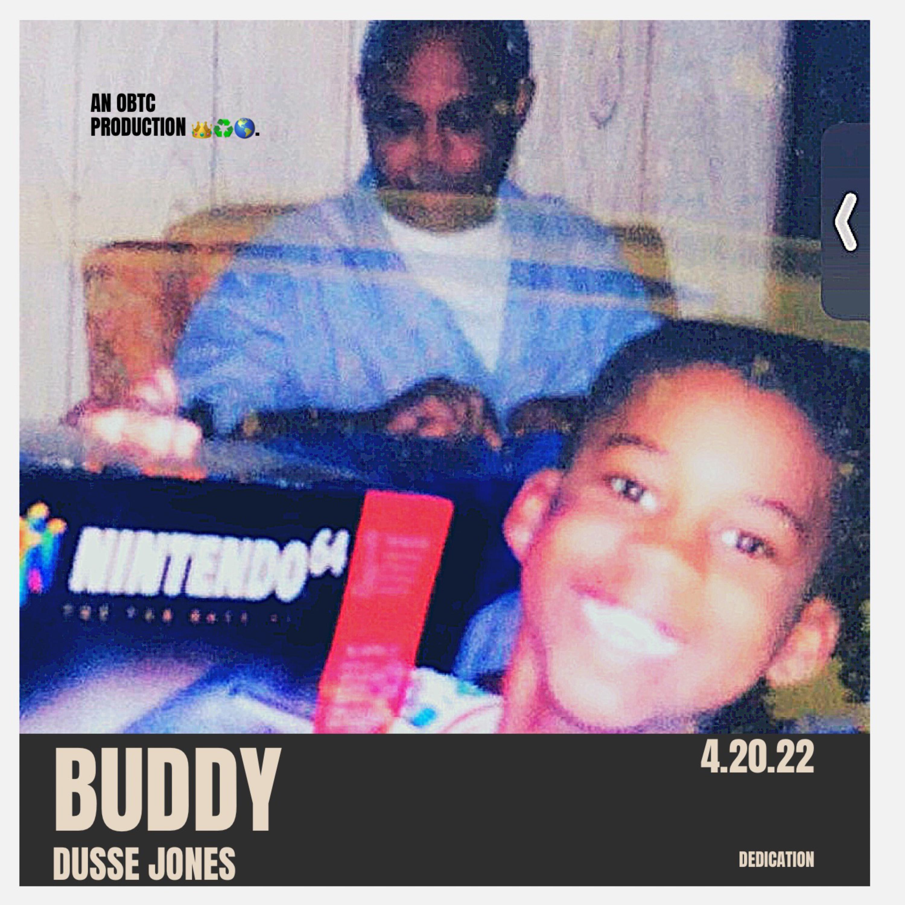 BUDDY 4.20.22 artwork
