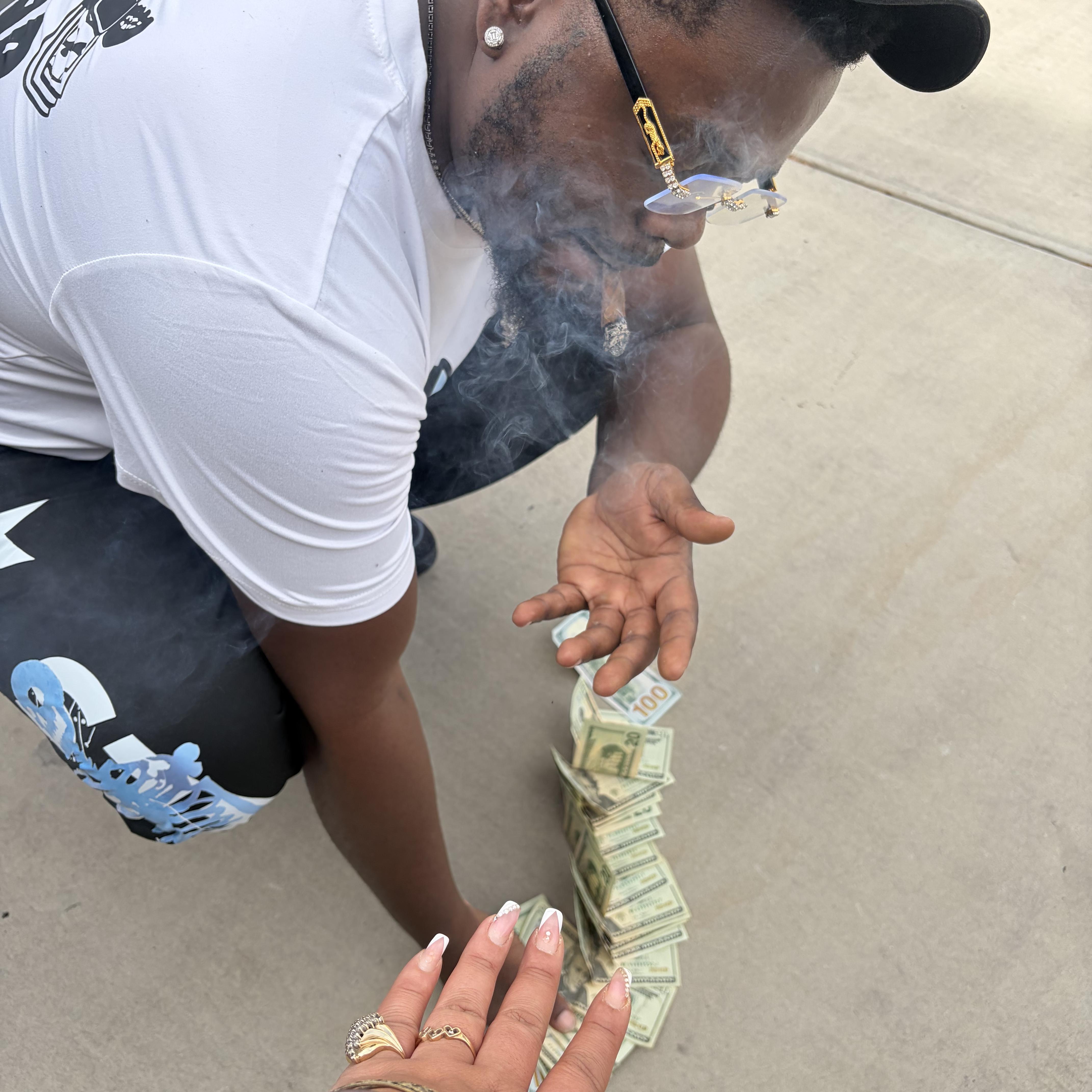 Sell My Bihh by Jayypee Scooter cover art