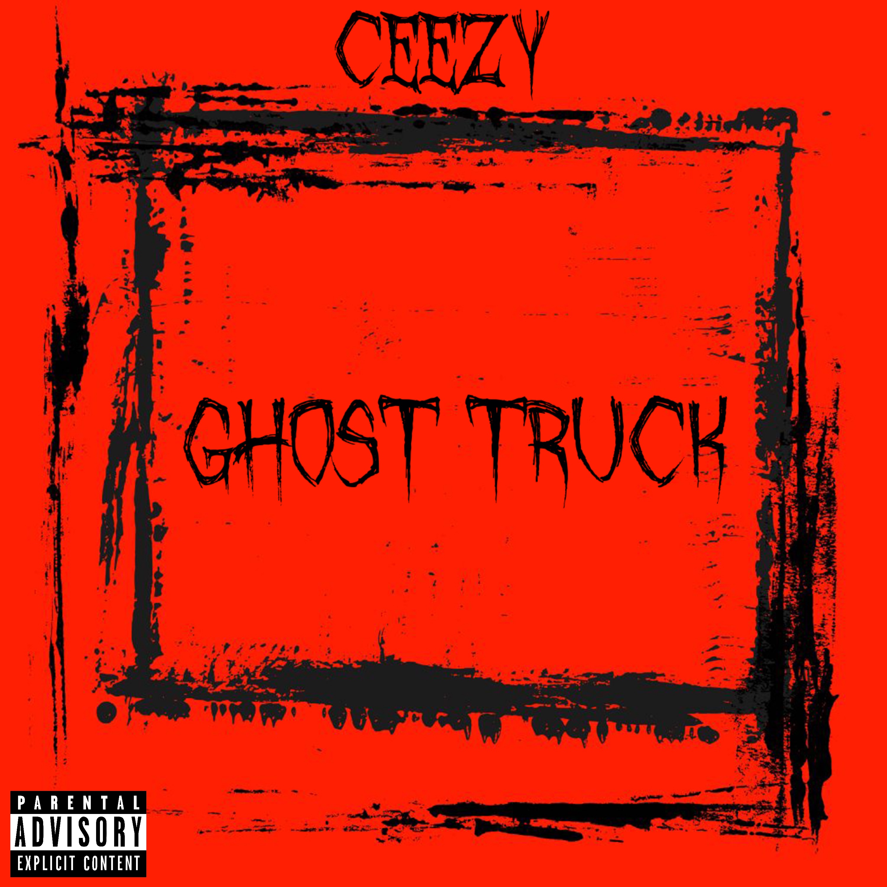 GHOST TRUCK artwork