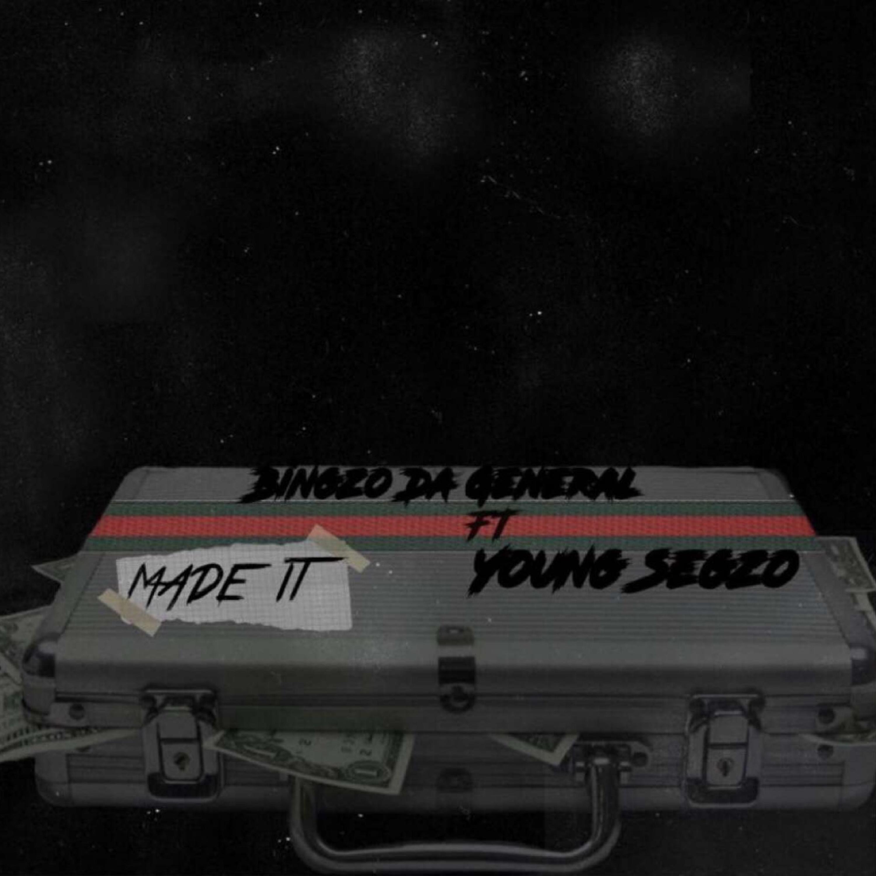 Made it artwork