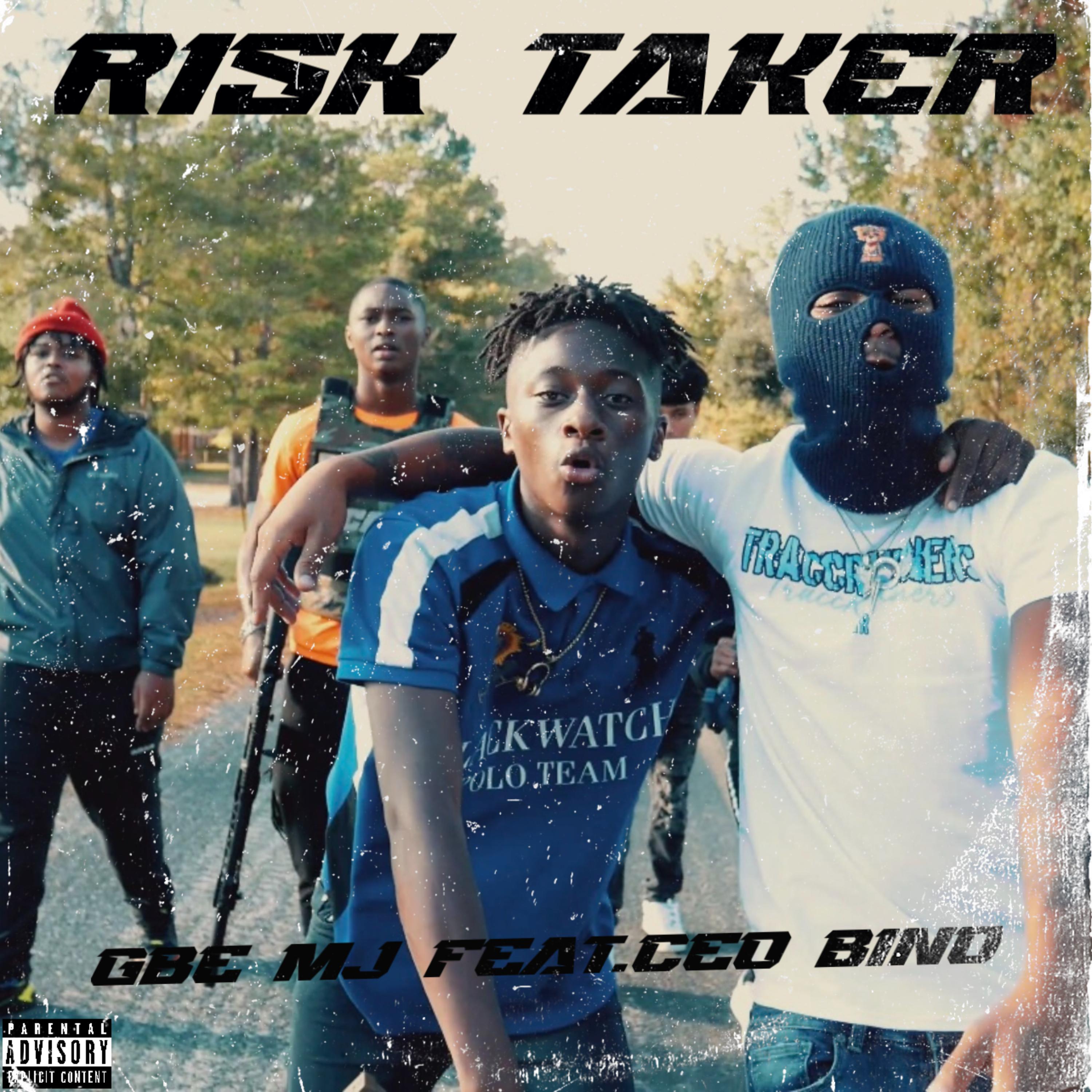 Risk Taker artwork