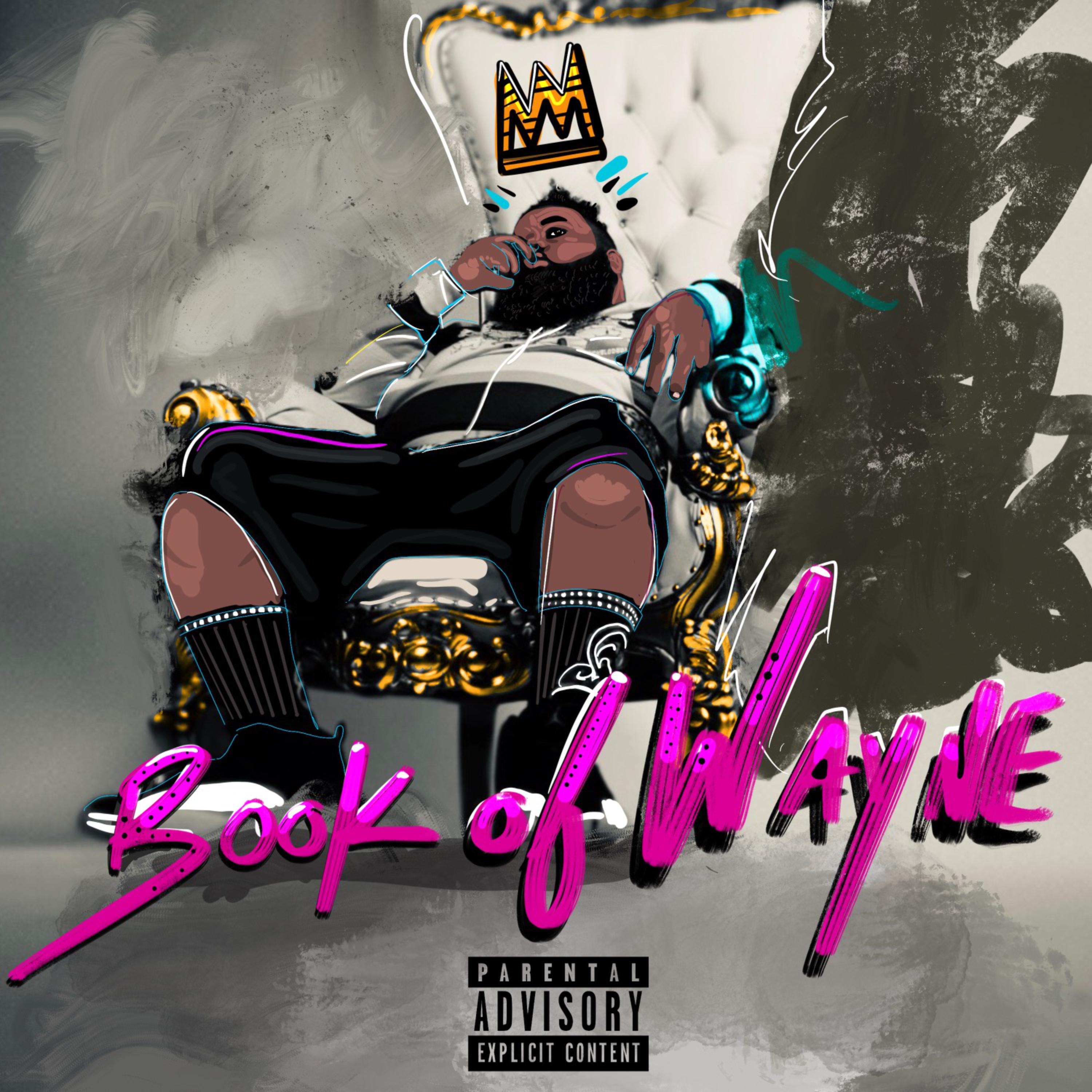 Book Of Wayne: Chapter 1 artwork