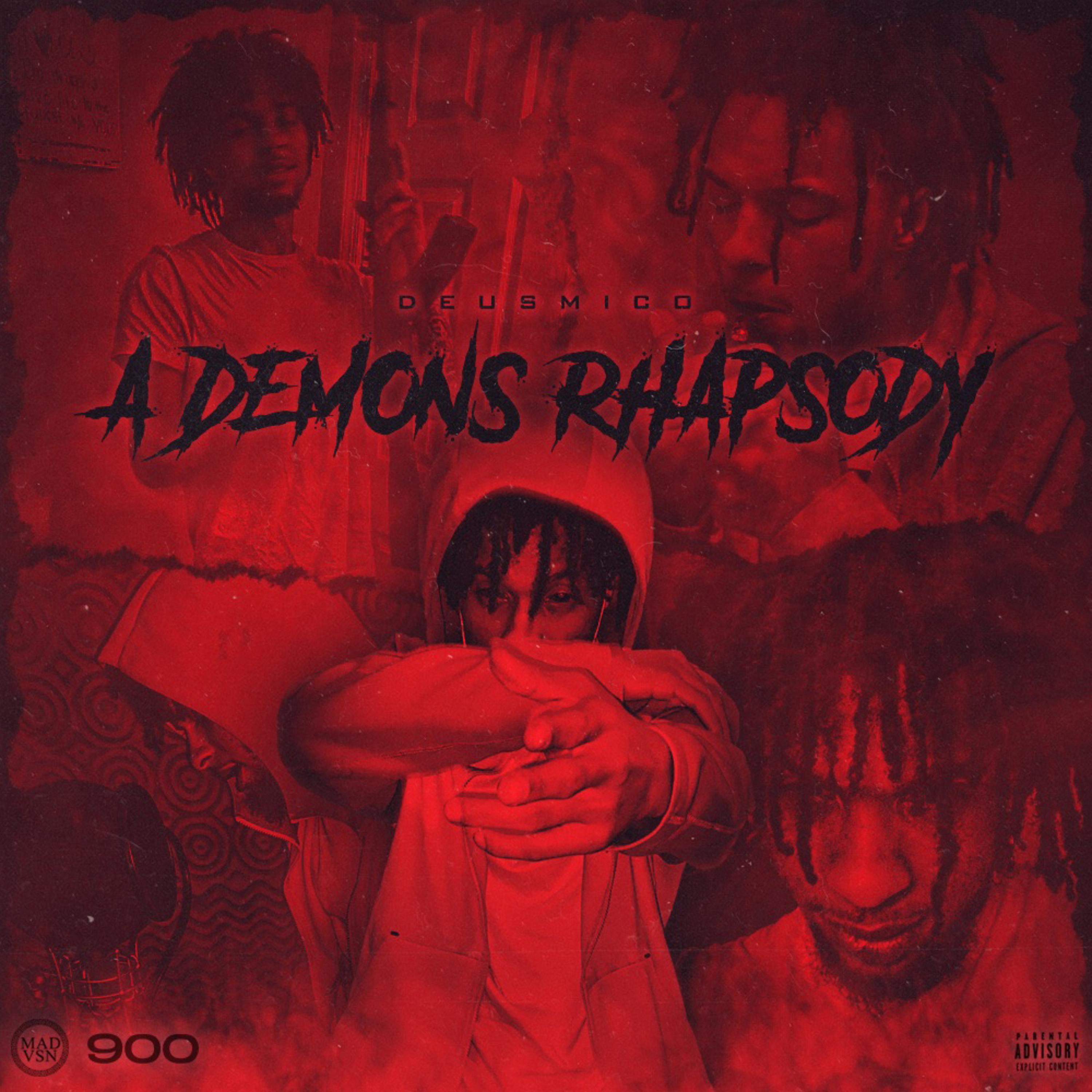 A Demon's Rhapsody artwork