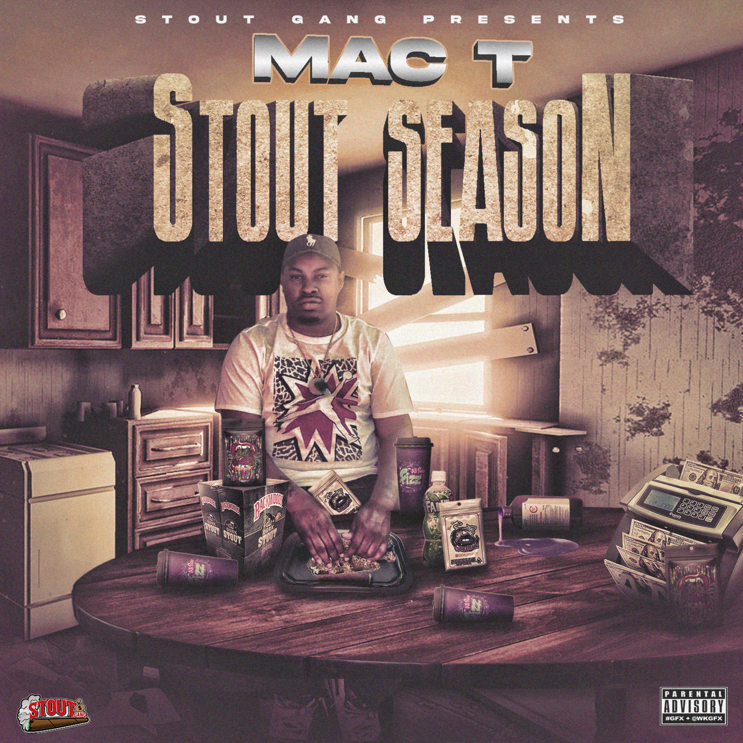 Stout Season artwork