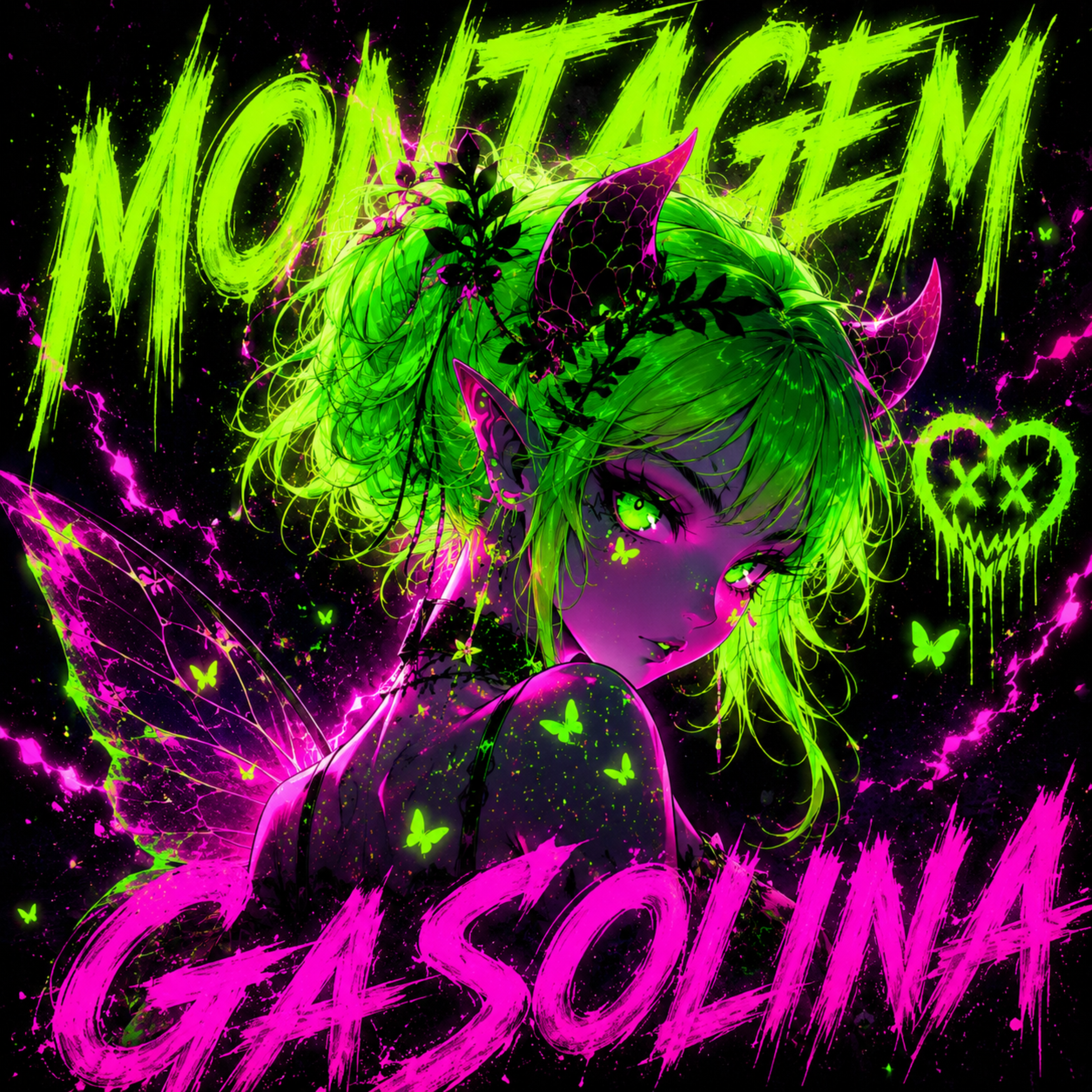 MONTAGEM GASOLINA by KimoPhonk cover art