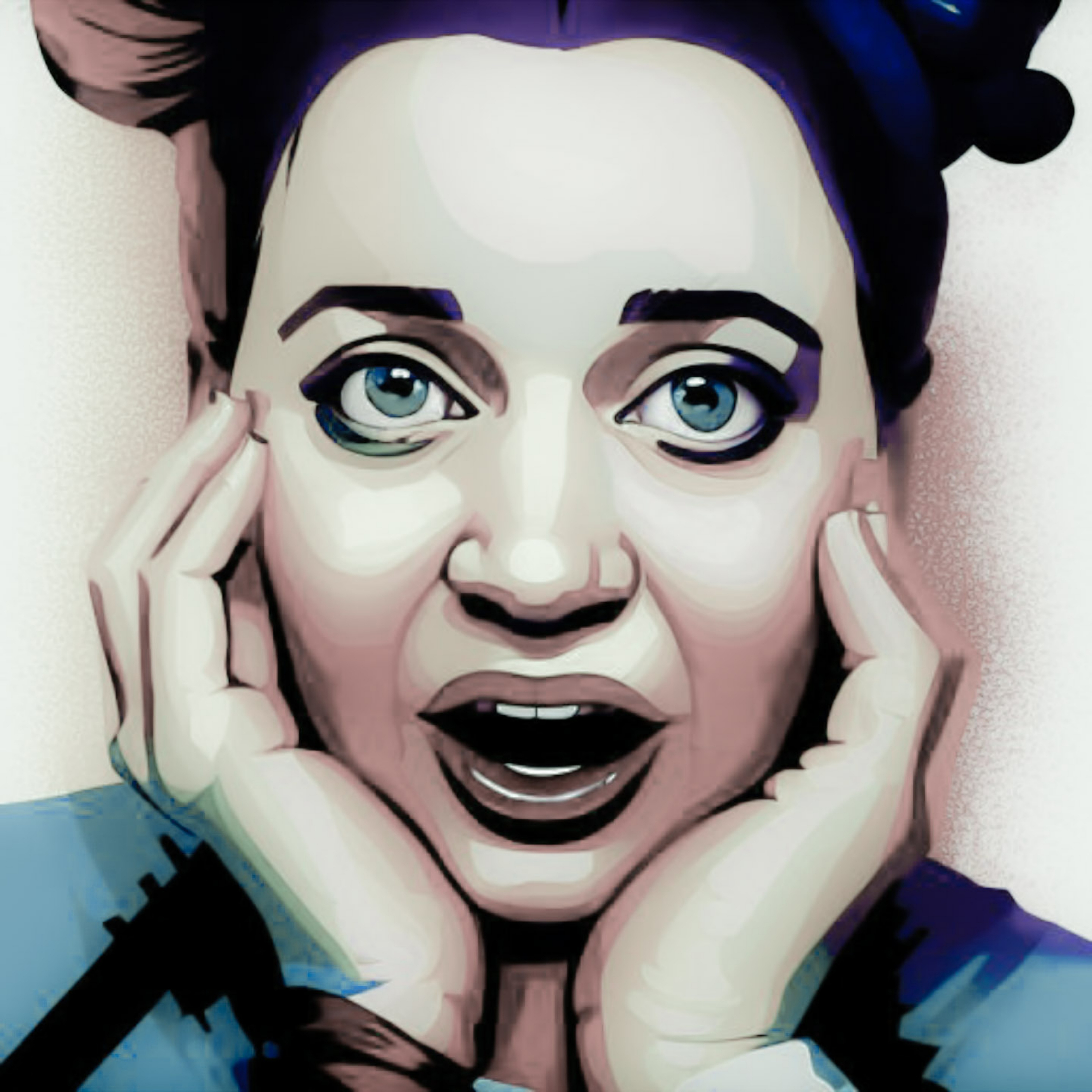 "The Weird Ones" artwork