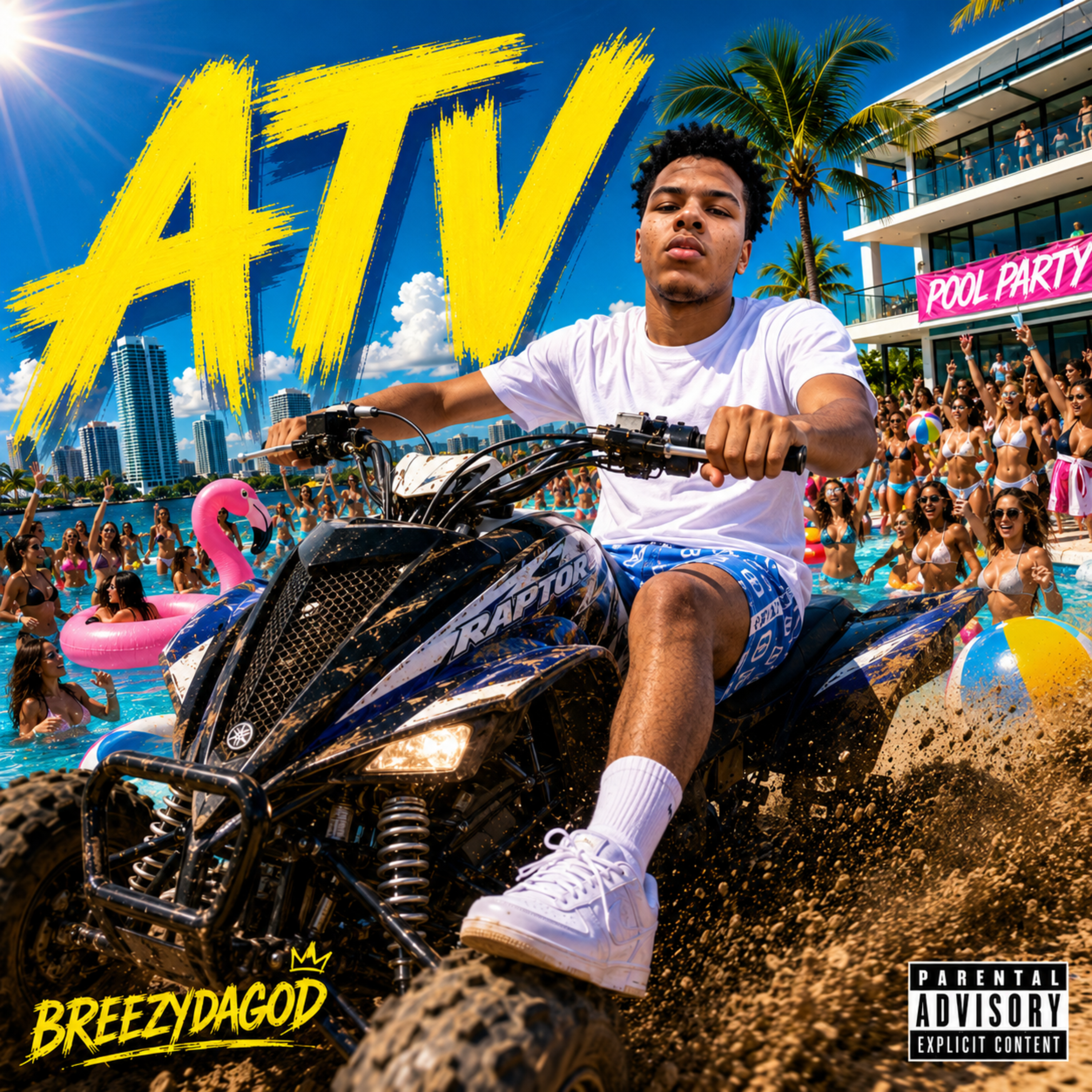 ATV by BREEZYDAGOD cover art