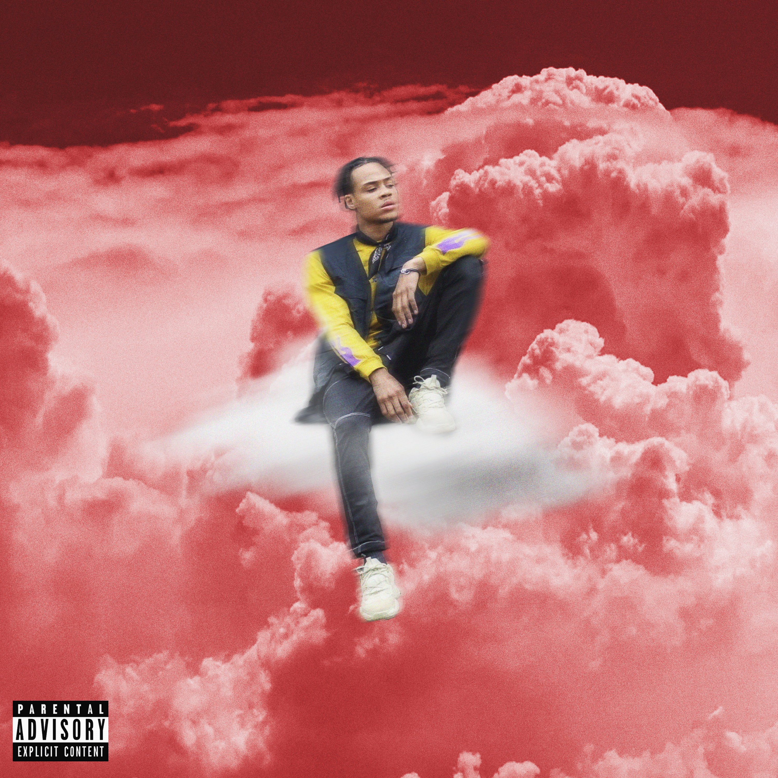 On A Cloud - EP artwork