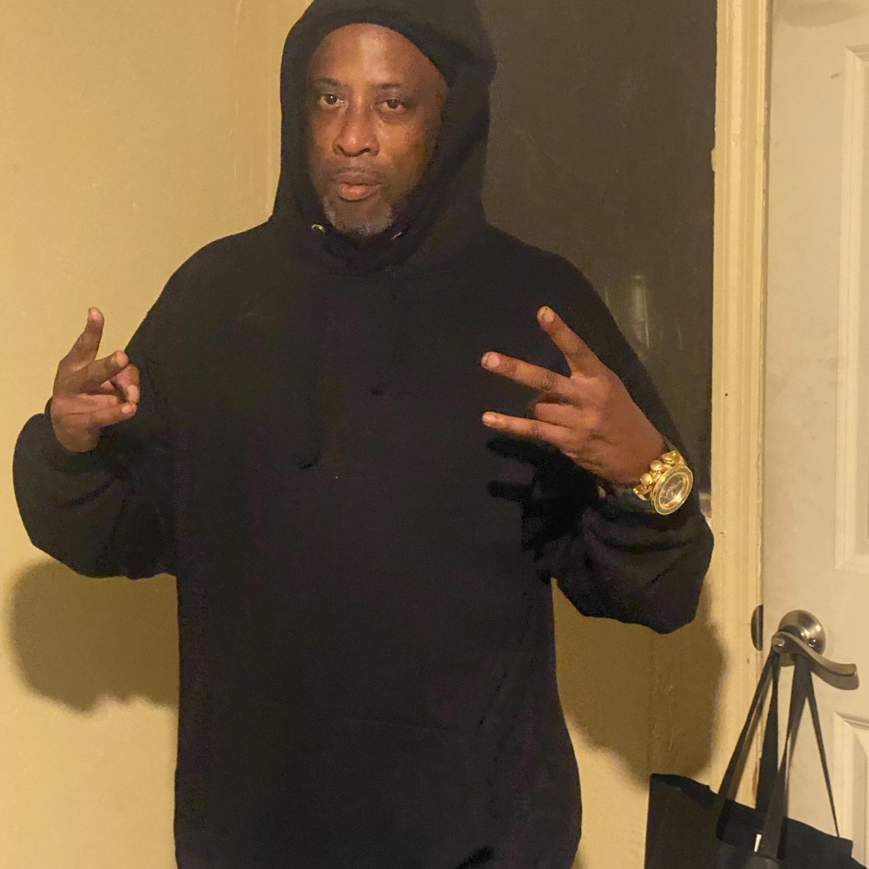 BIG HONIE WHO artwork