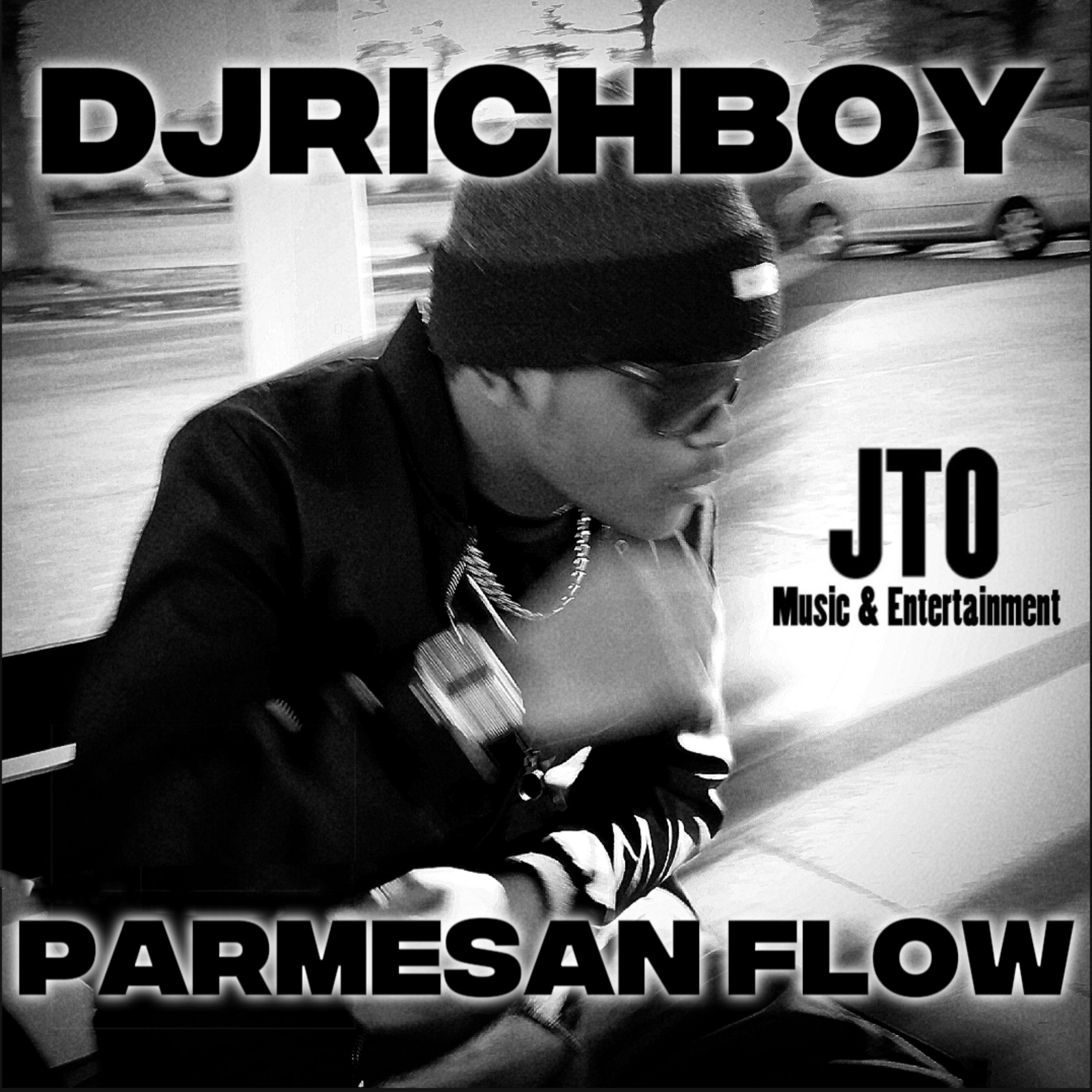 PARMESAN FLOW artwork