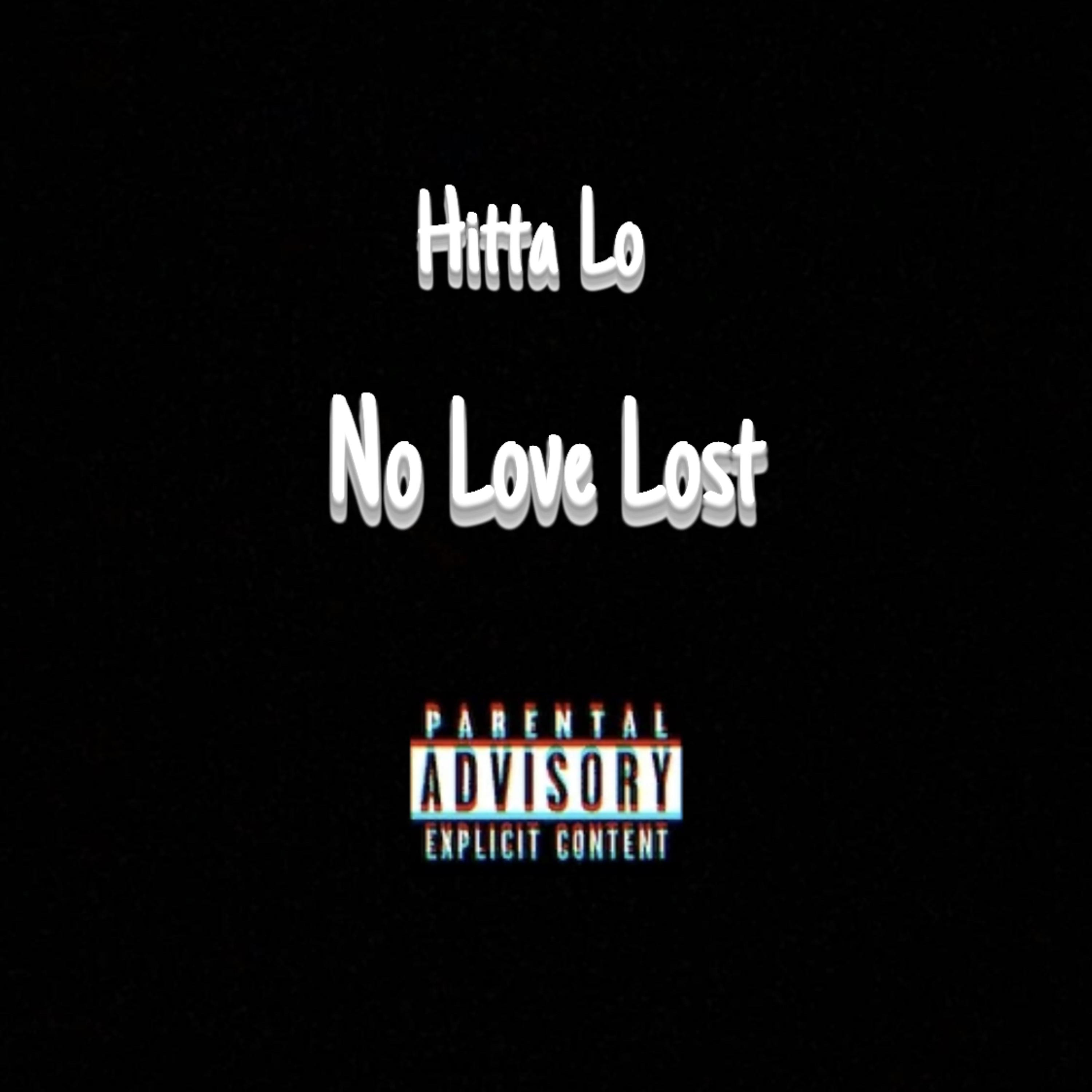 No Love Lost artwork