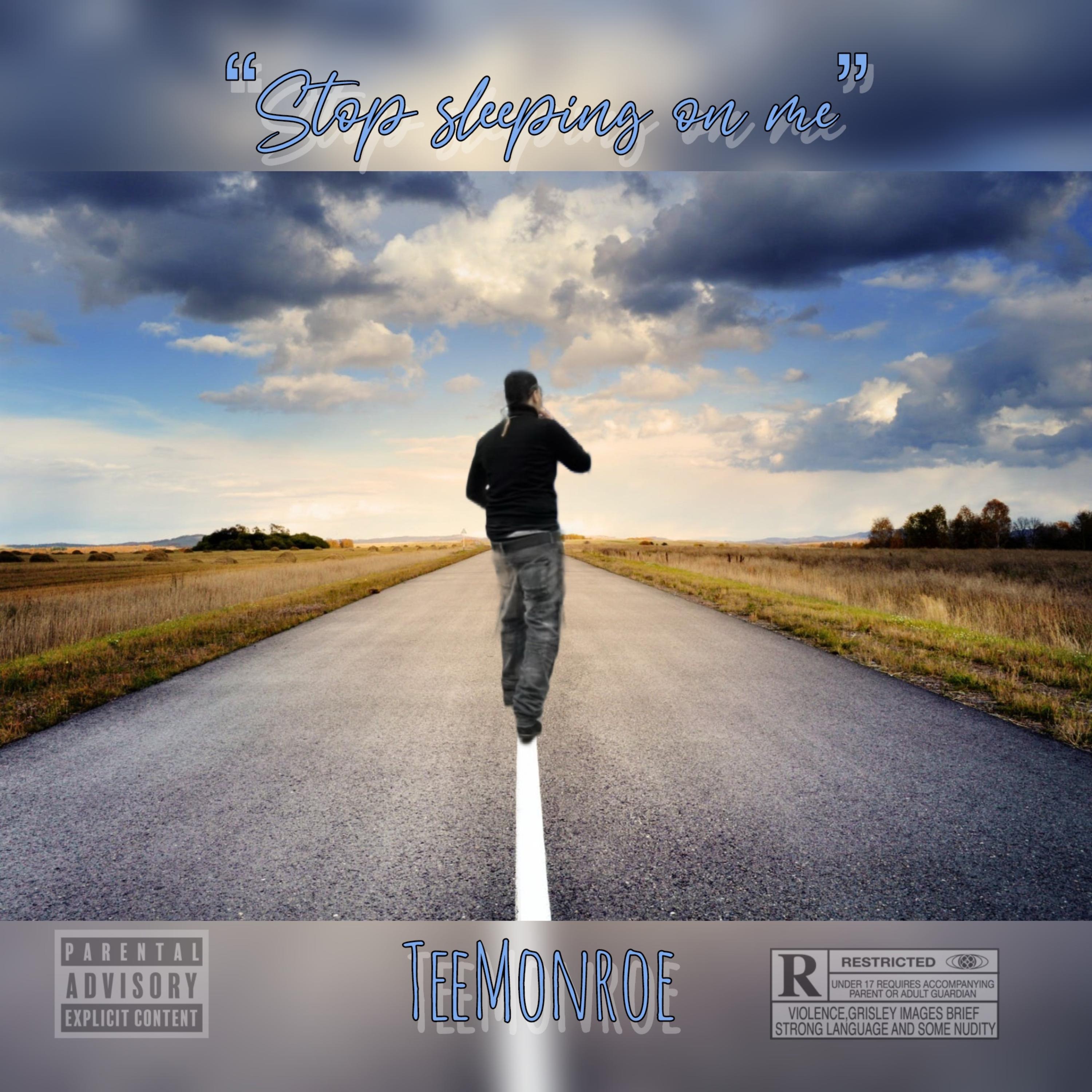 Stop Sleeping On Me artwork