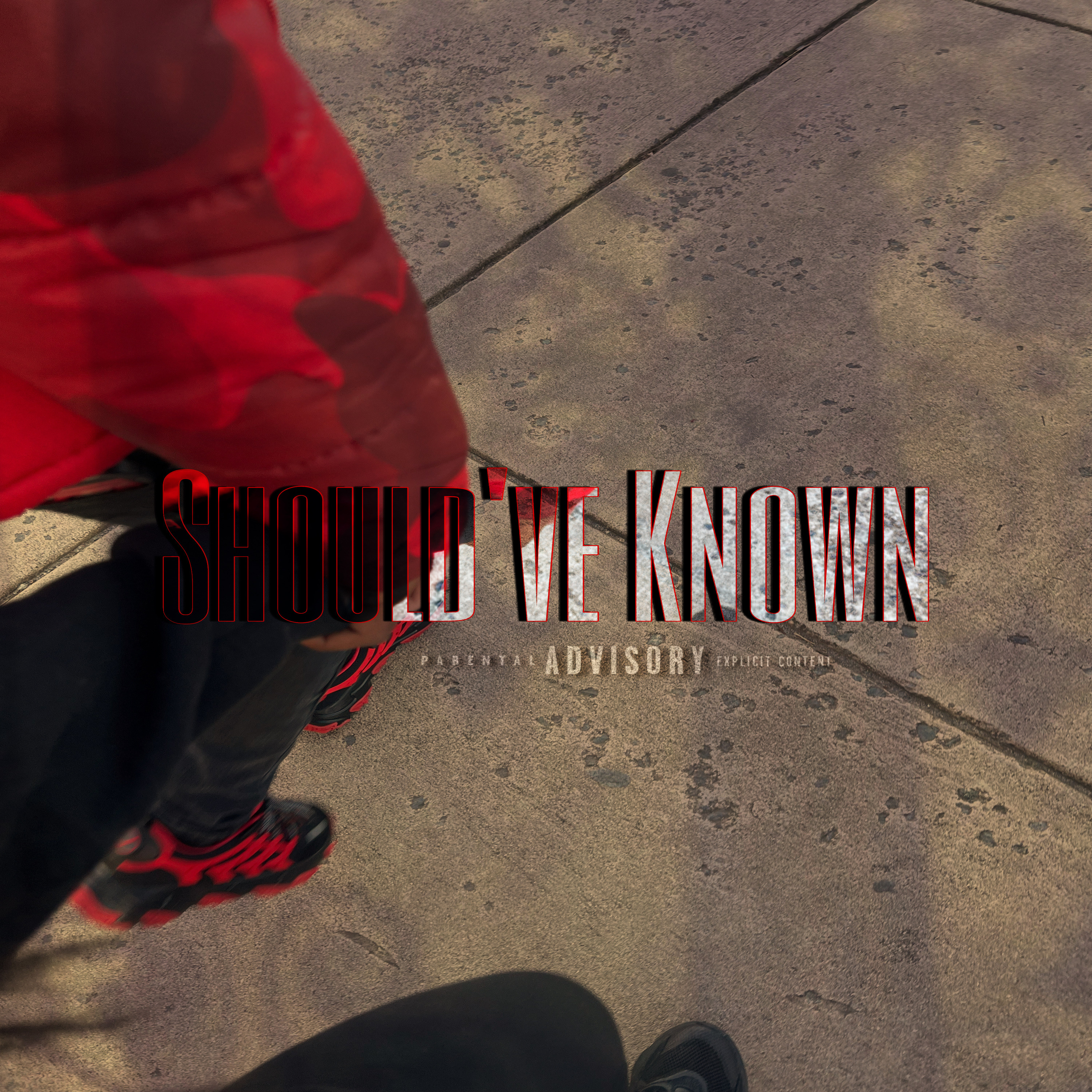 Should've Known artwork
