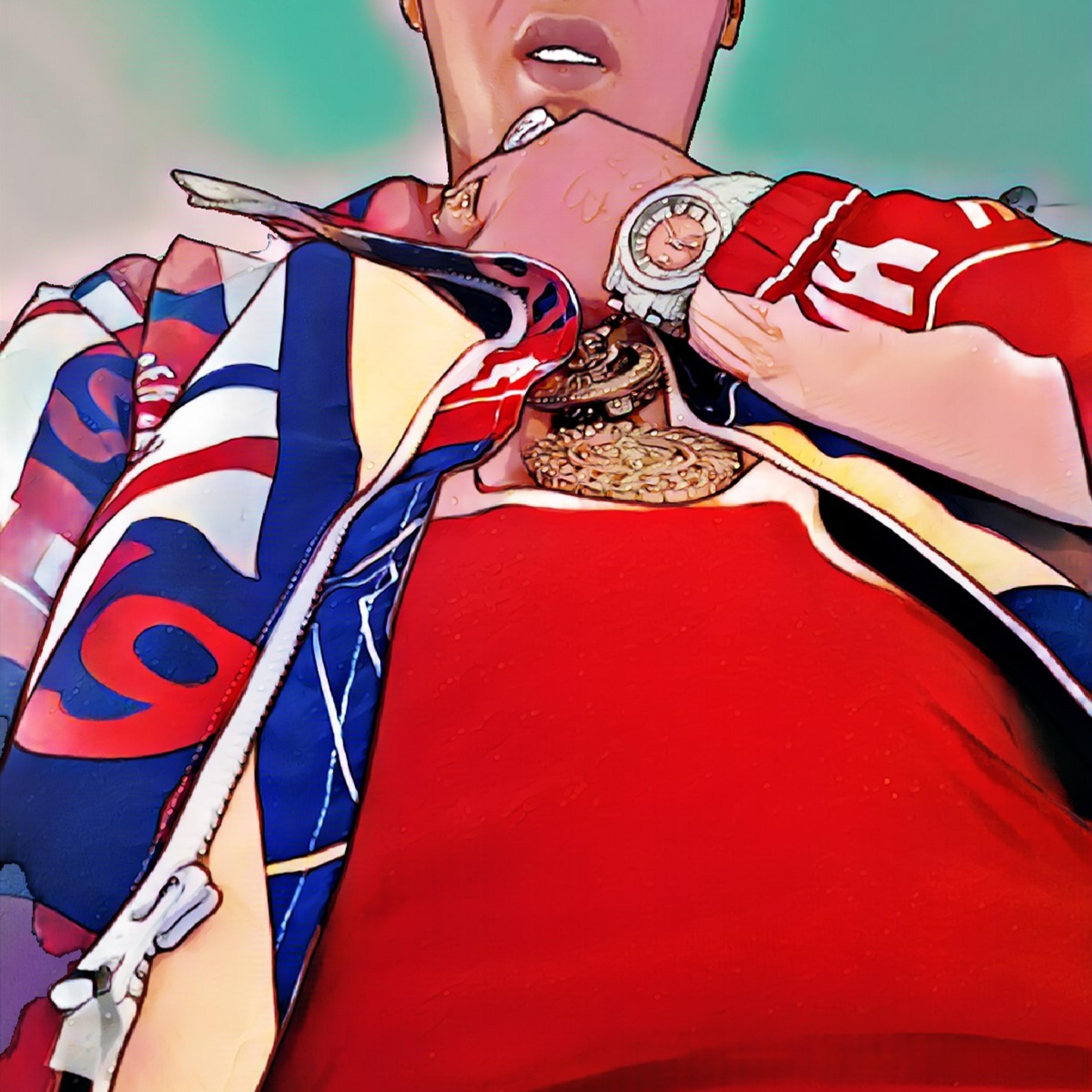 THAT PART PT1 artwork