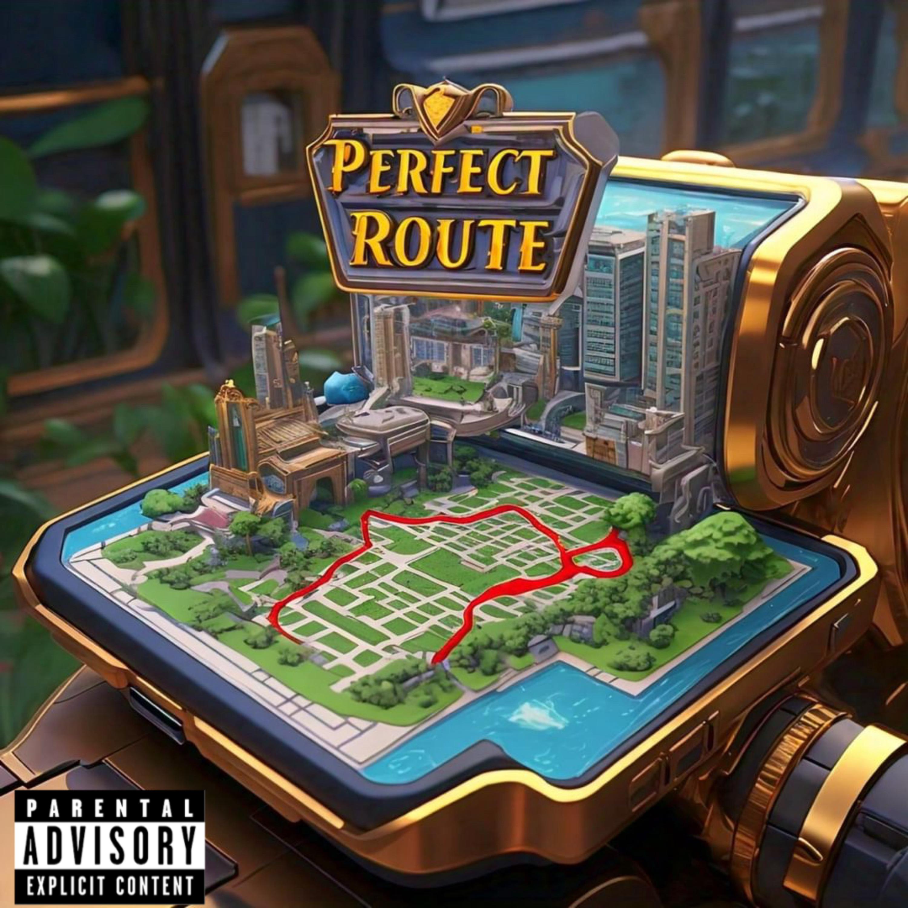 Perfect Route artwork