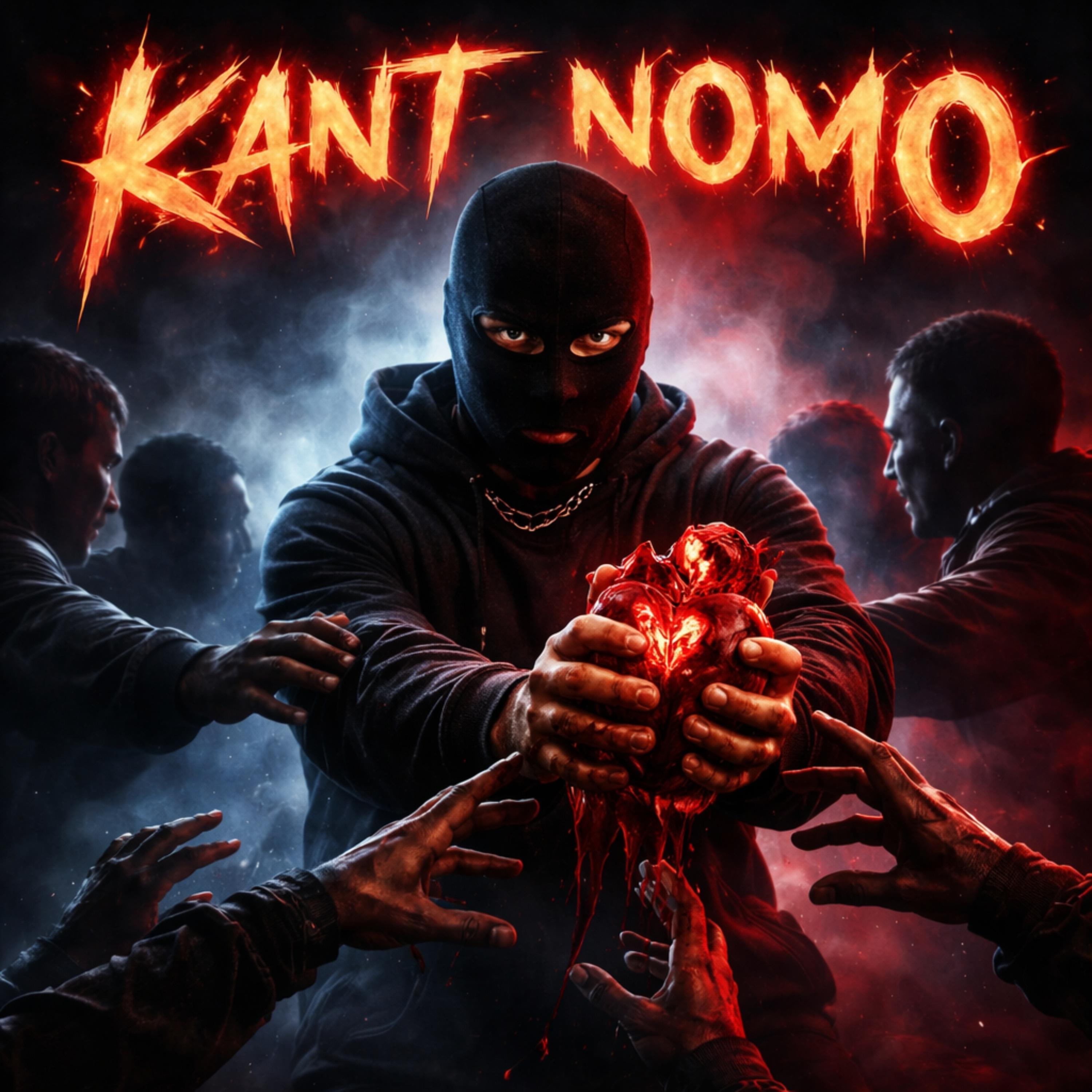 Kant Nomo artwork