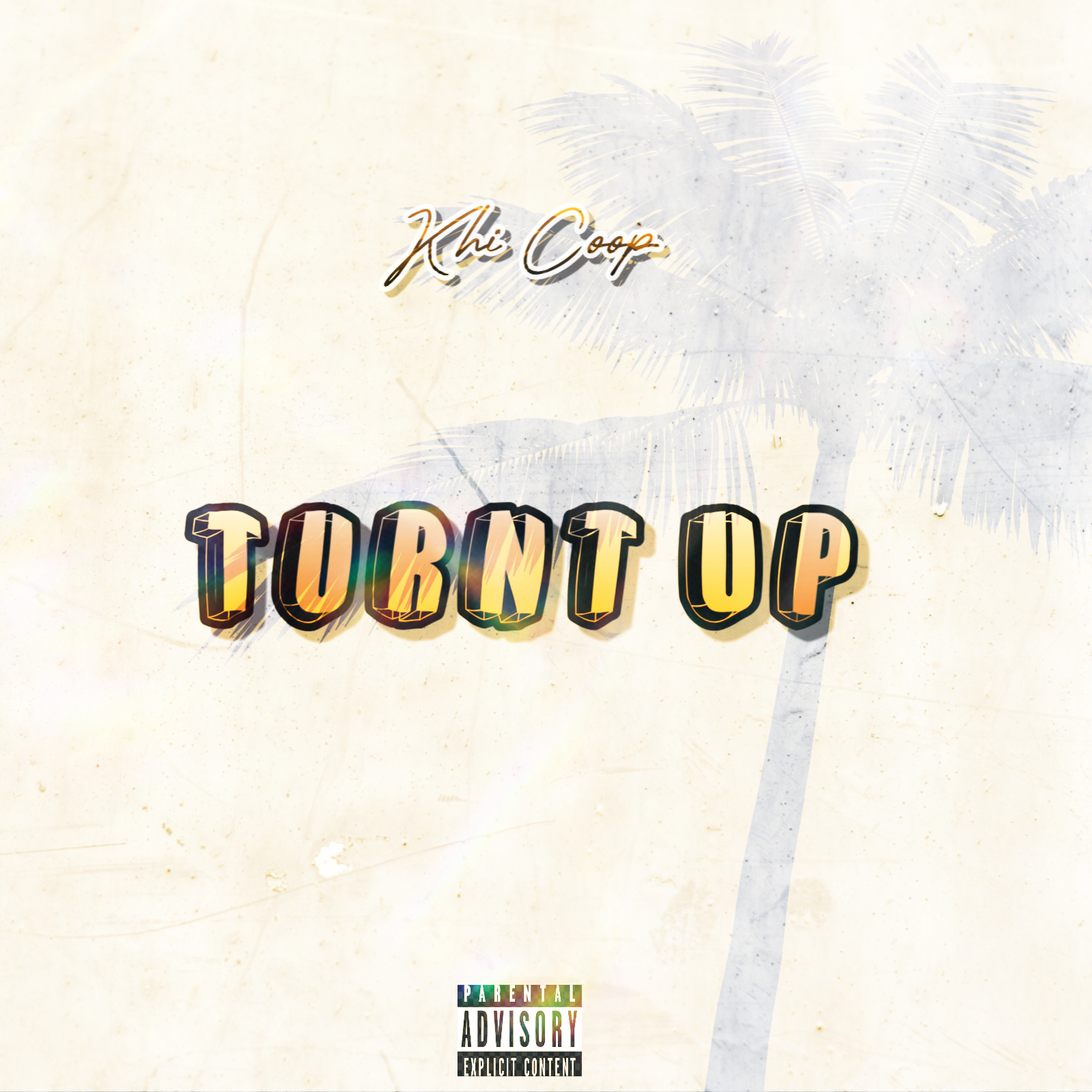 Turnt Up artwork