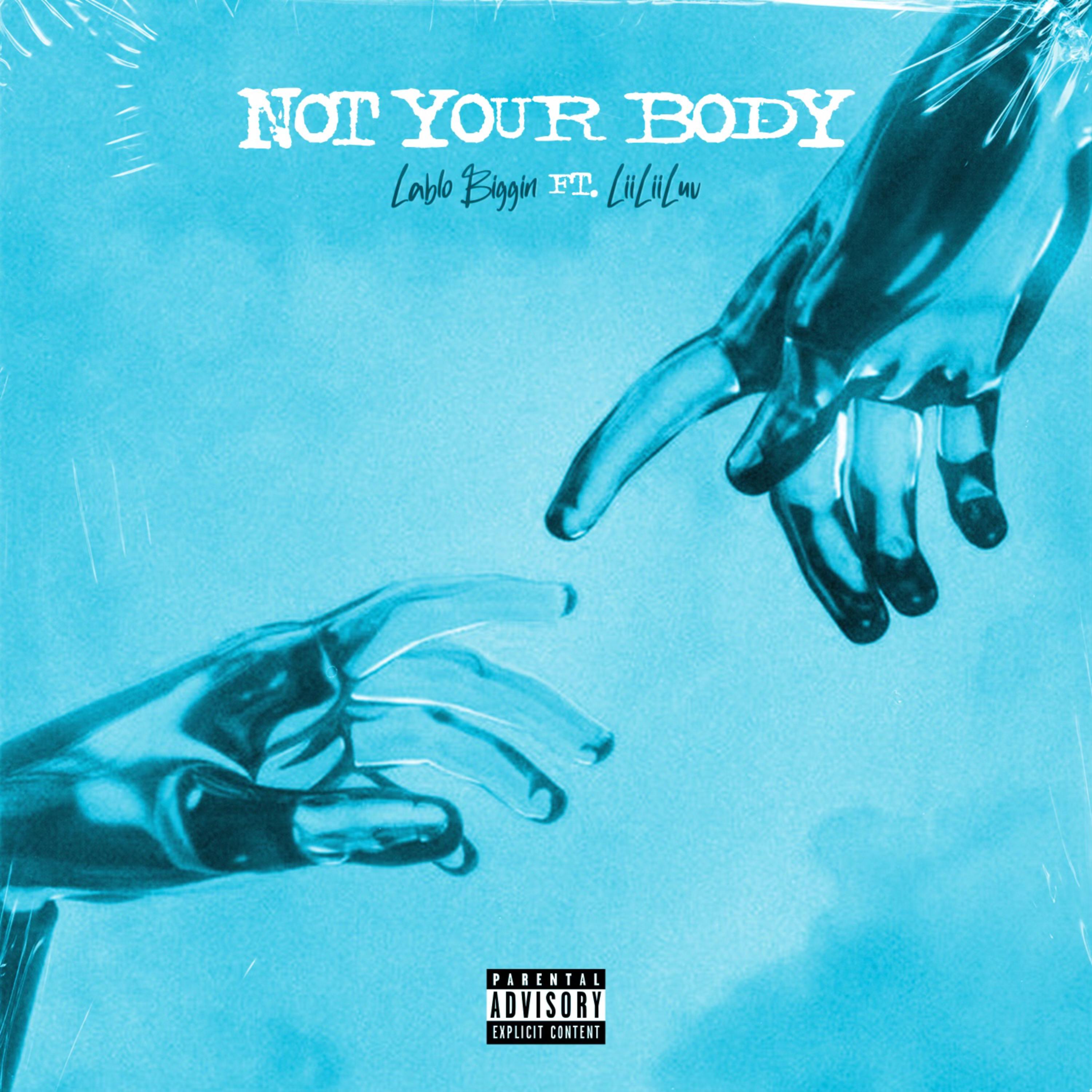 Not Your Body artwork