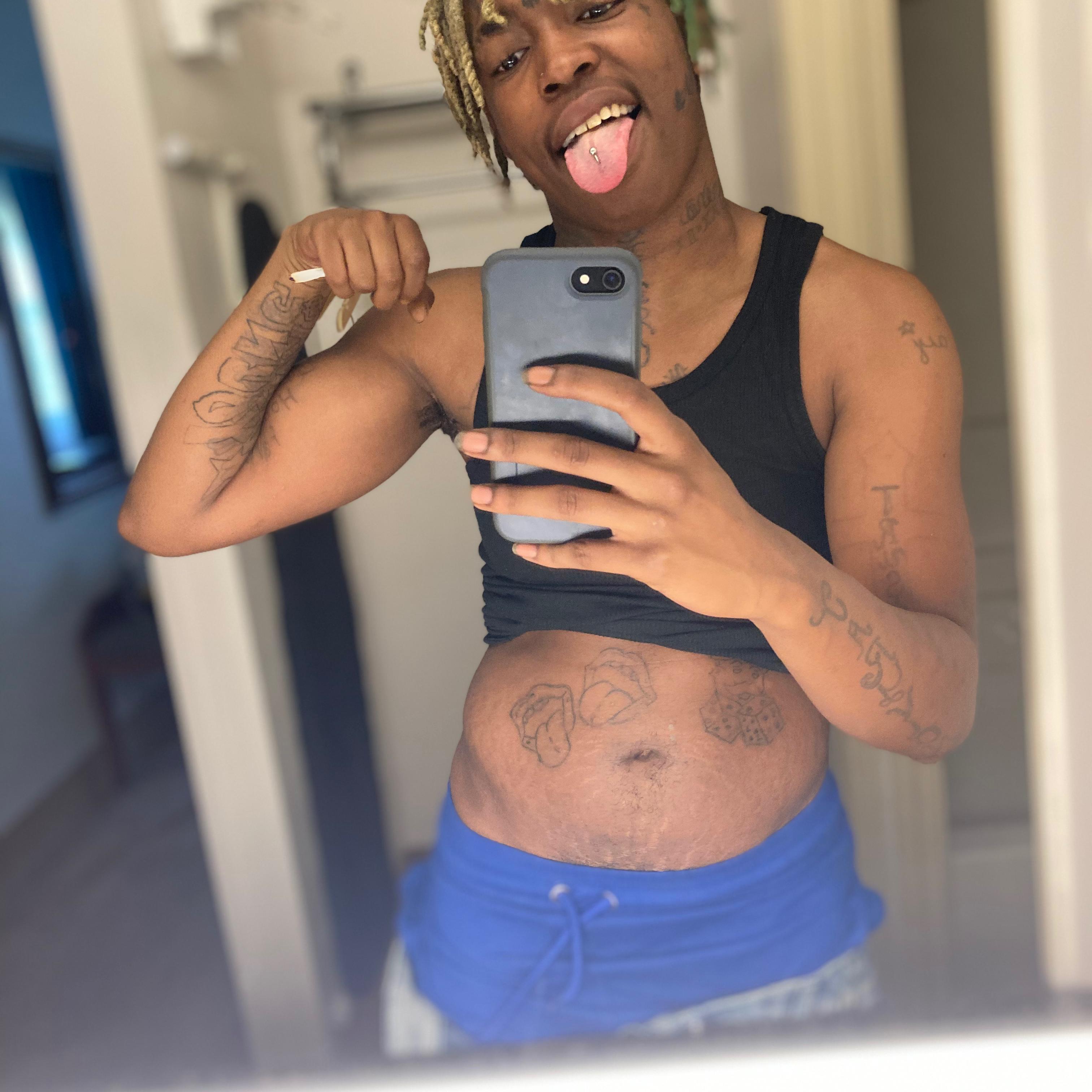 Lil Bitch artwork