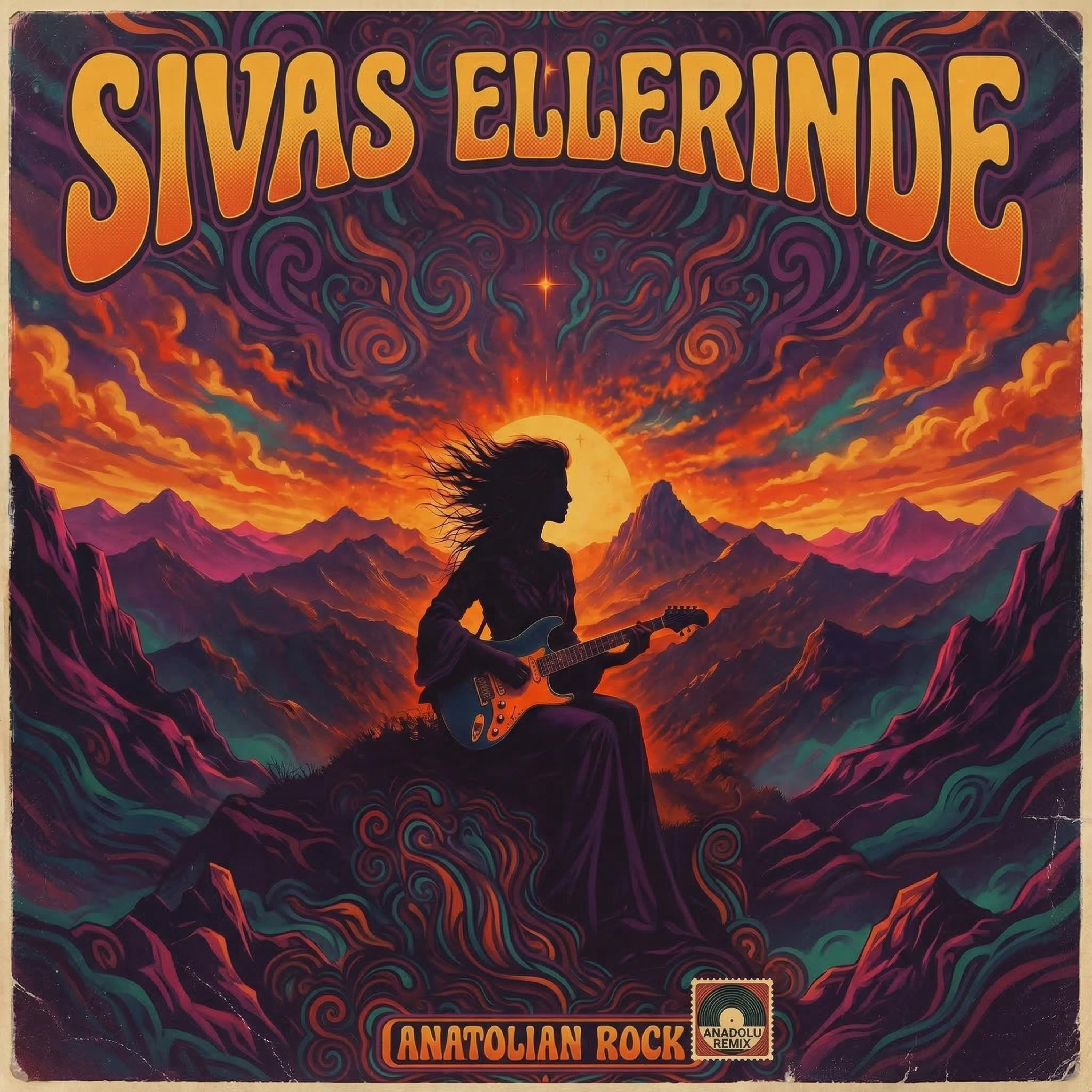 Sivas Ellerinde Sazım Çalınır artwork
