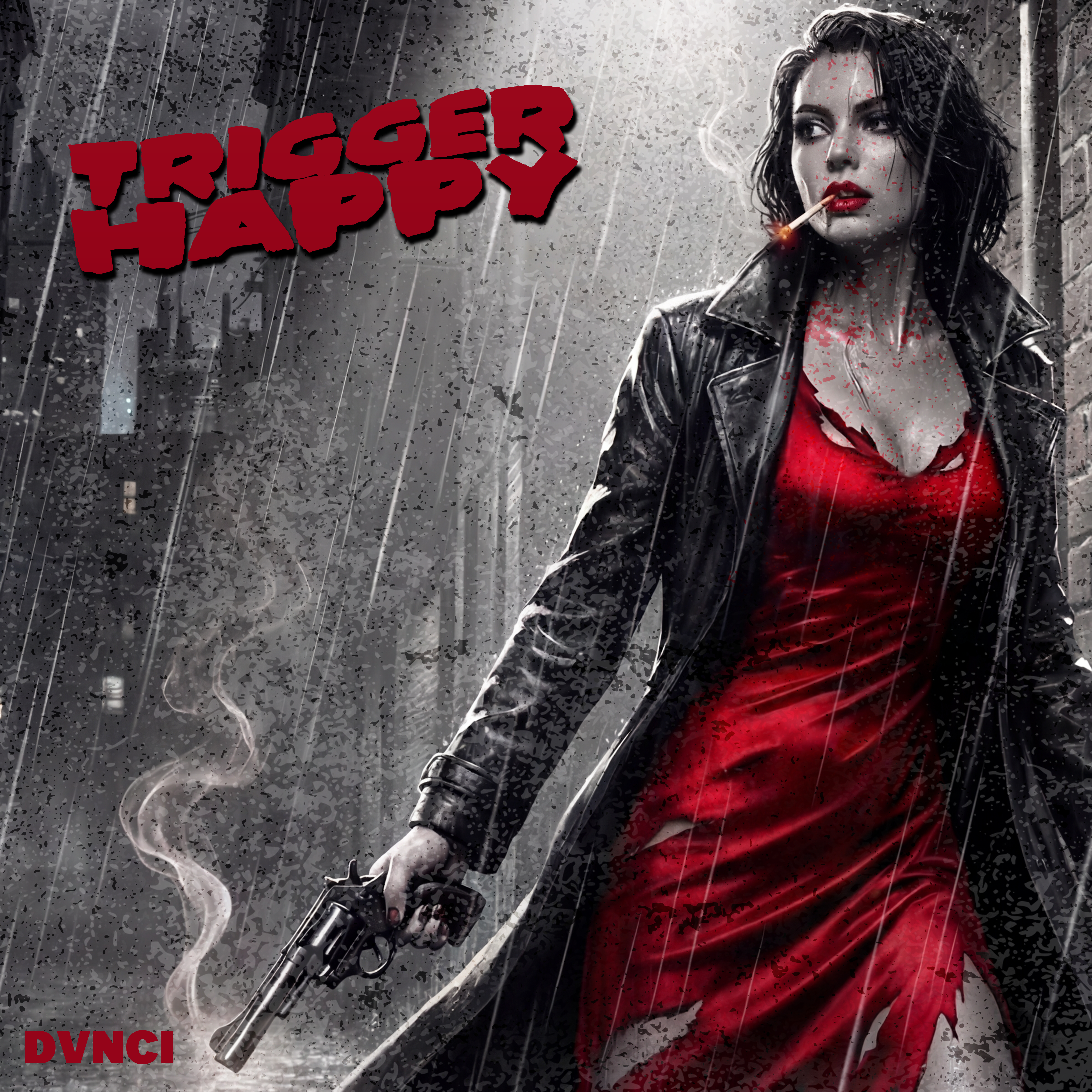 Trigger Happy artwork
