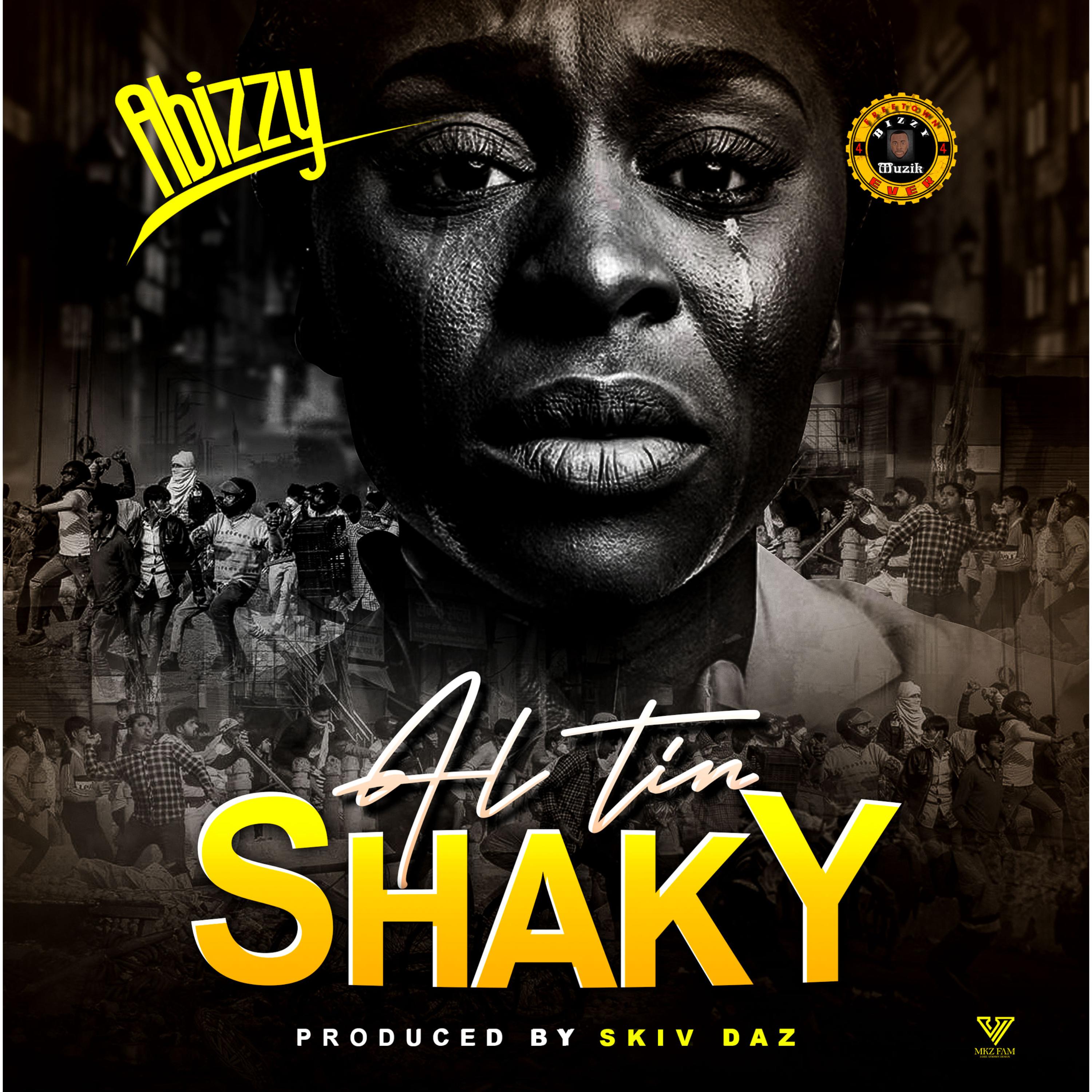 Al Tin Shaky artwork