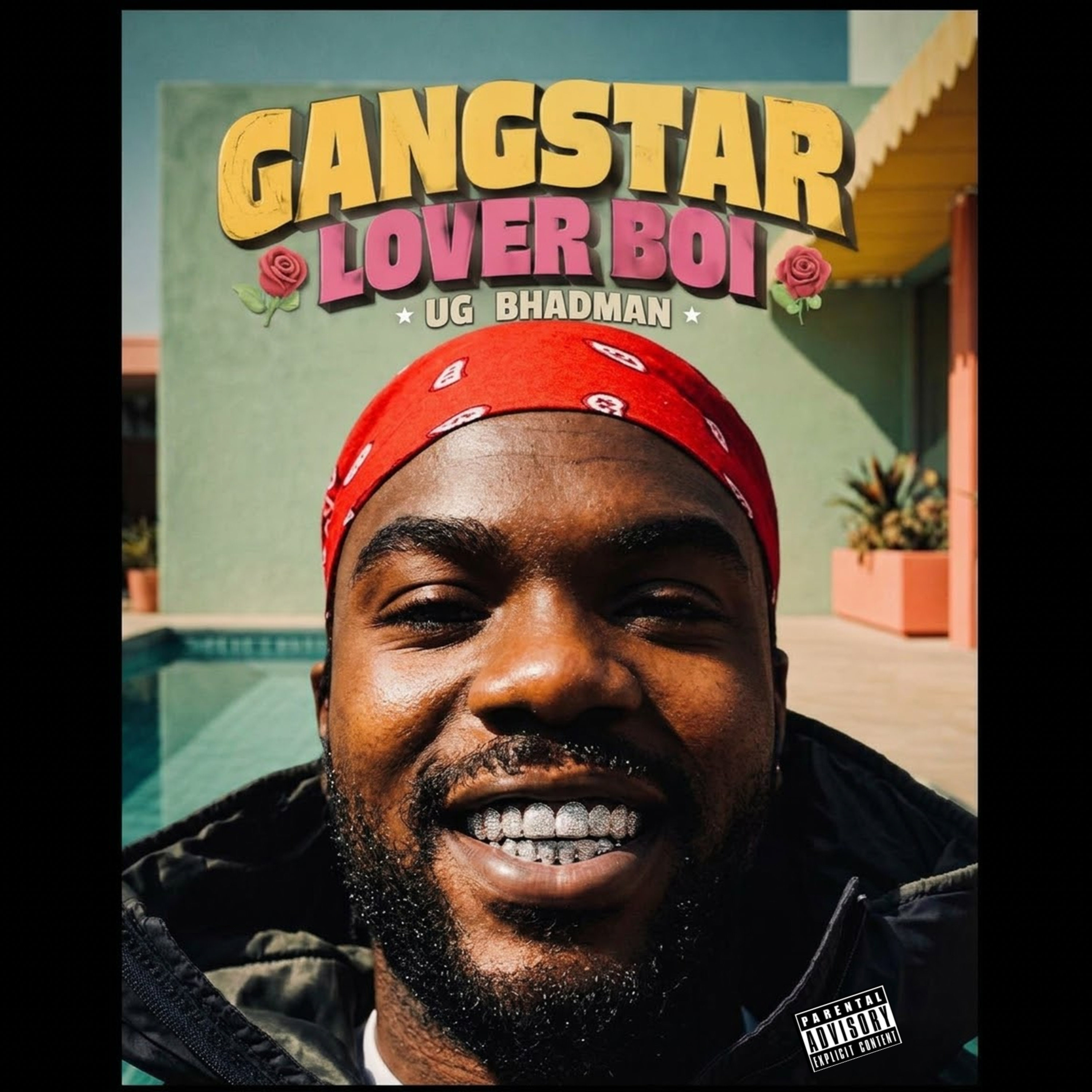GTLB (The EP) by UG Bhadman