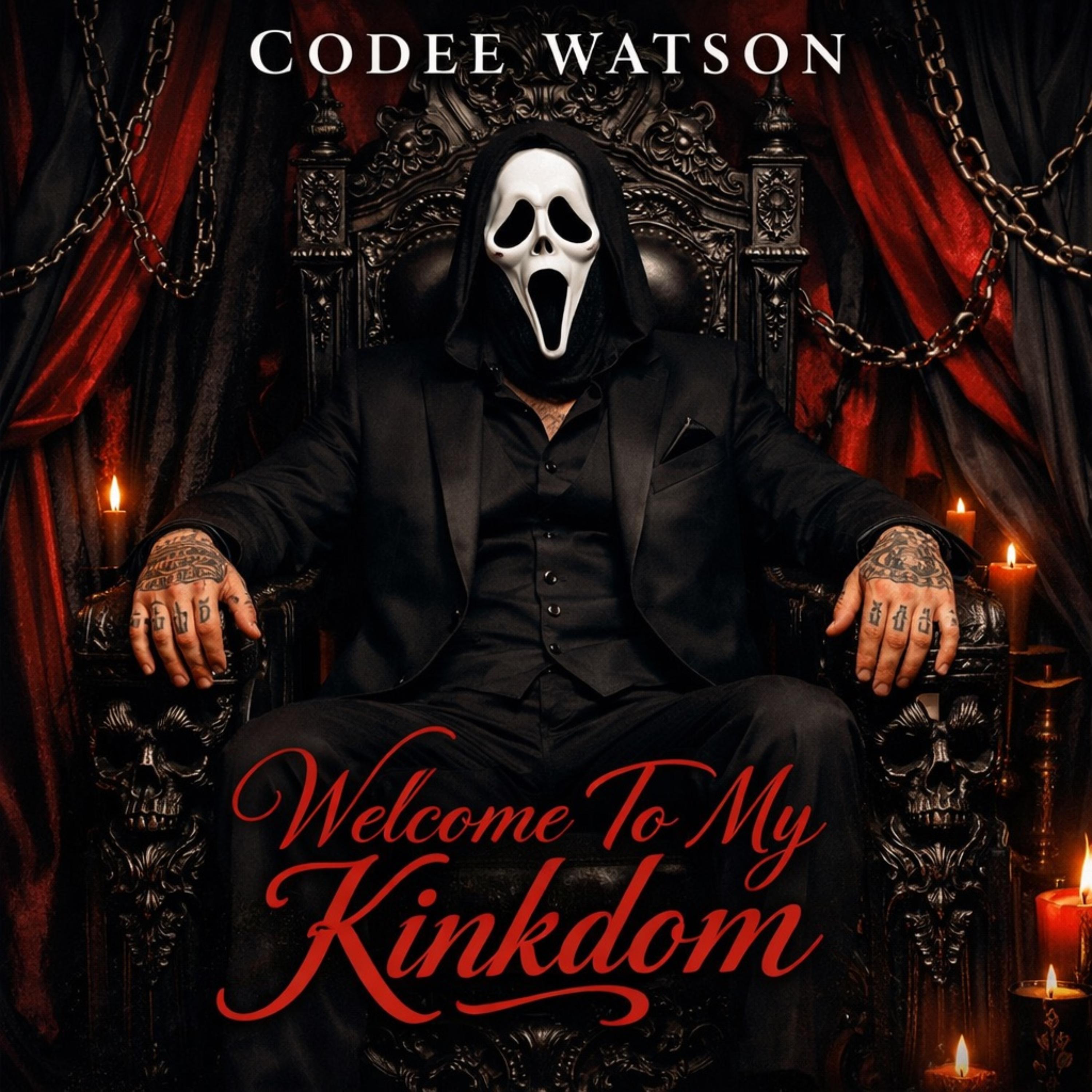 Welcome To My Kinkdom artwork