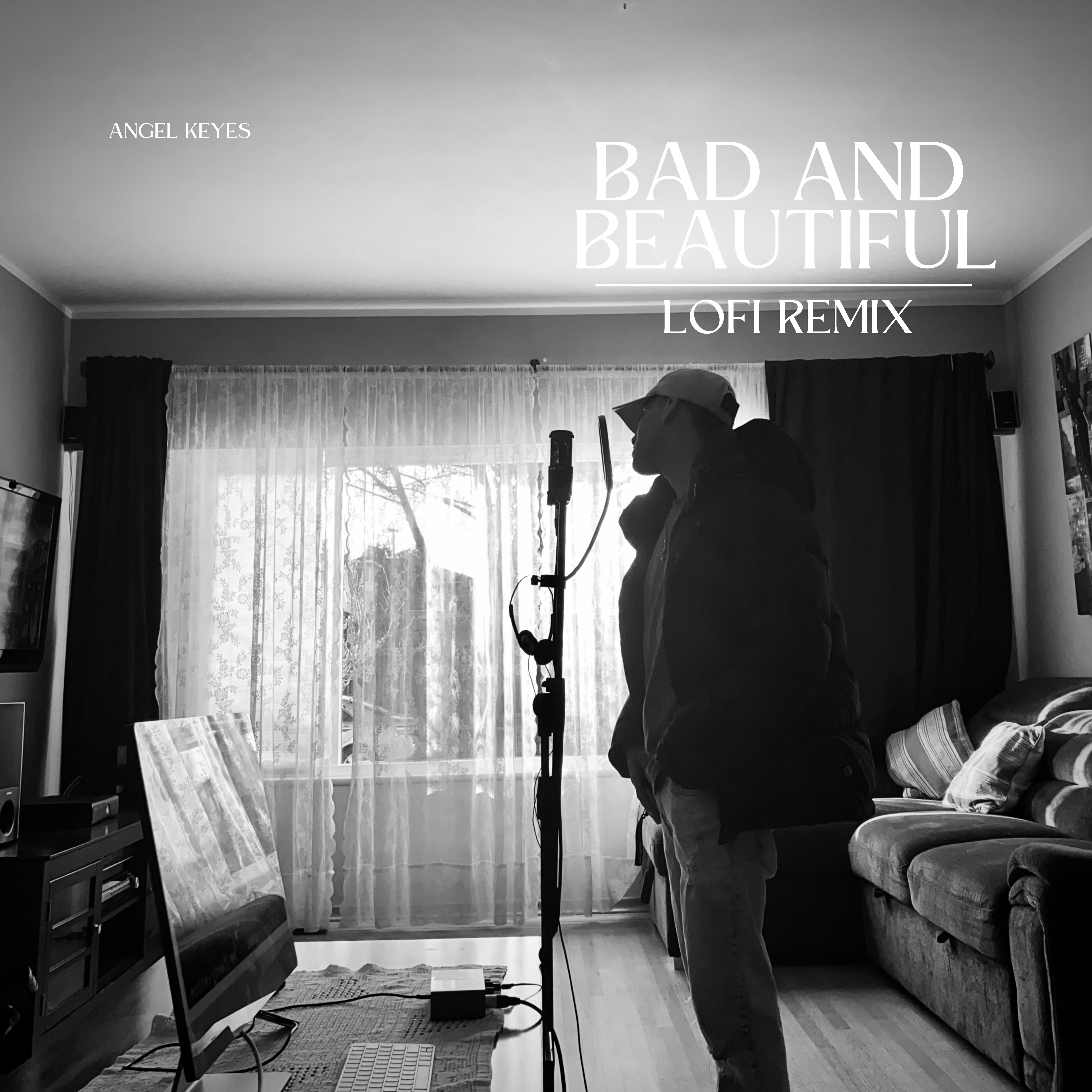 Bad And Beautiful (Lofi Remix) artwork