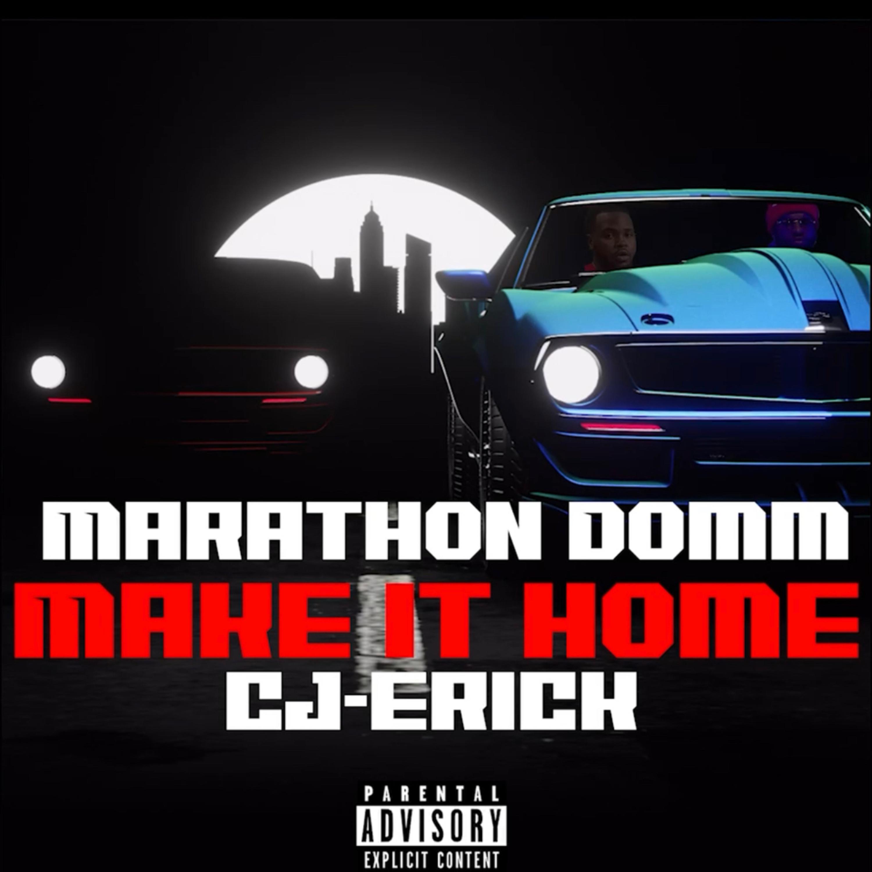 Make It Home artwork