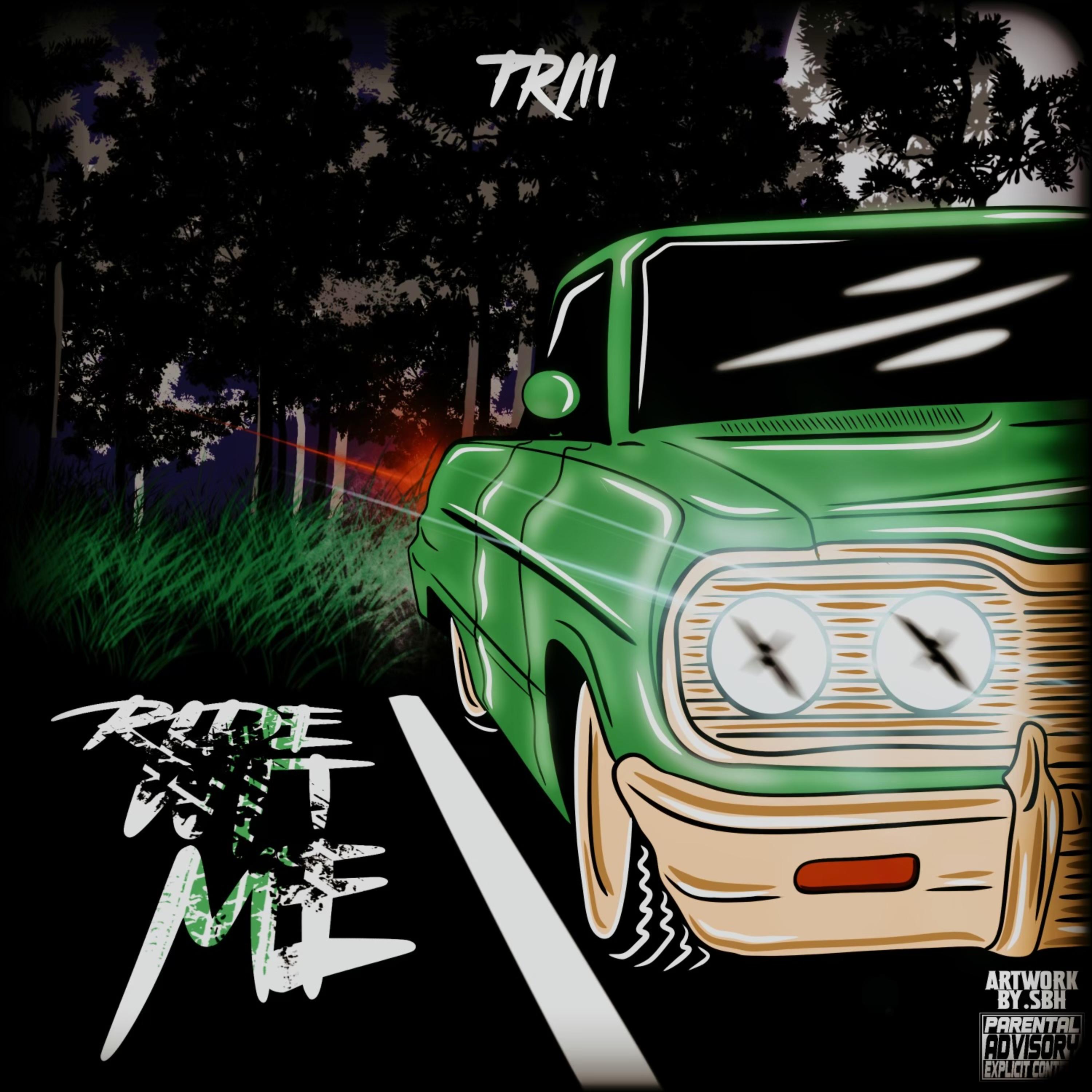 Ride with Me artwork