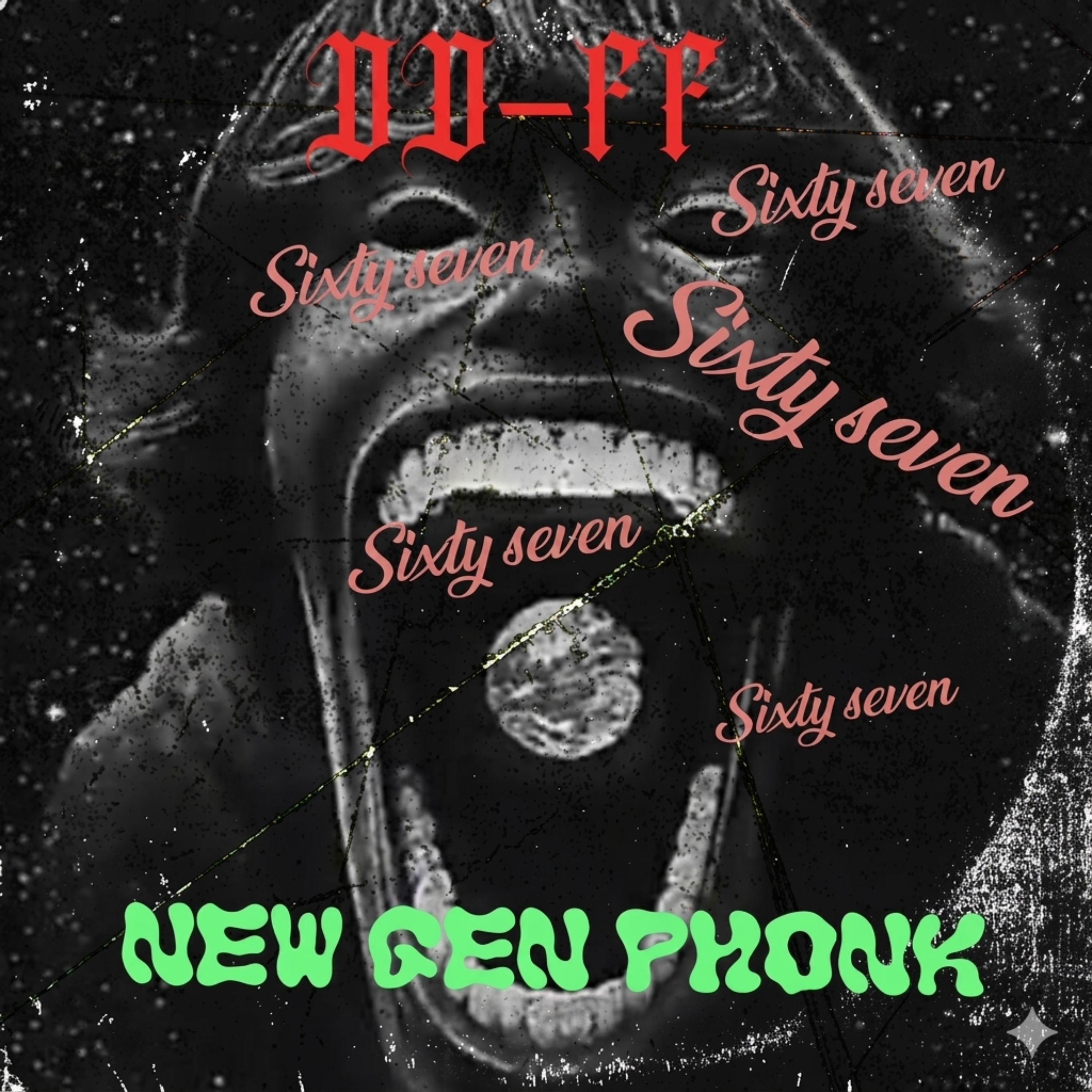 NEW GEN PHONK artwork