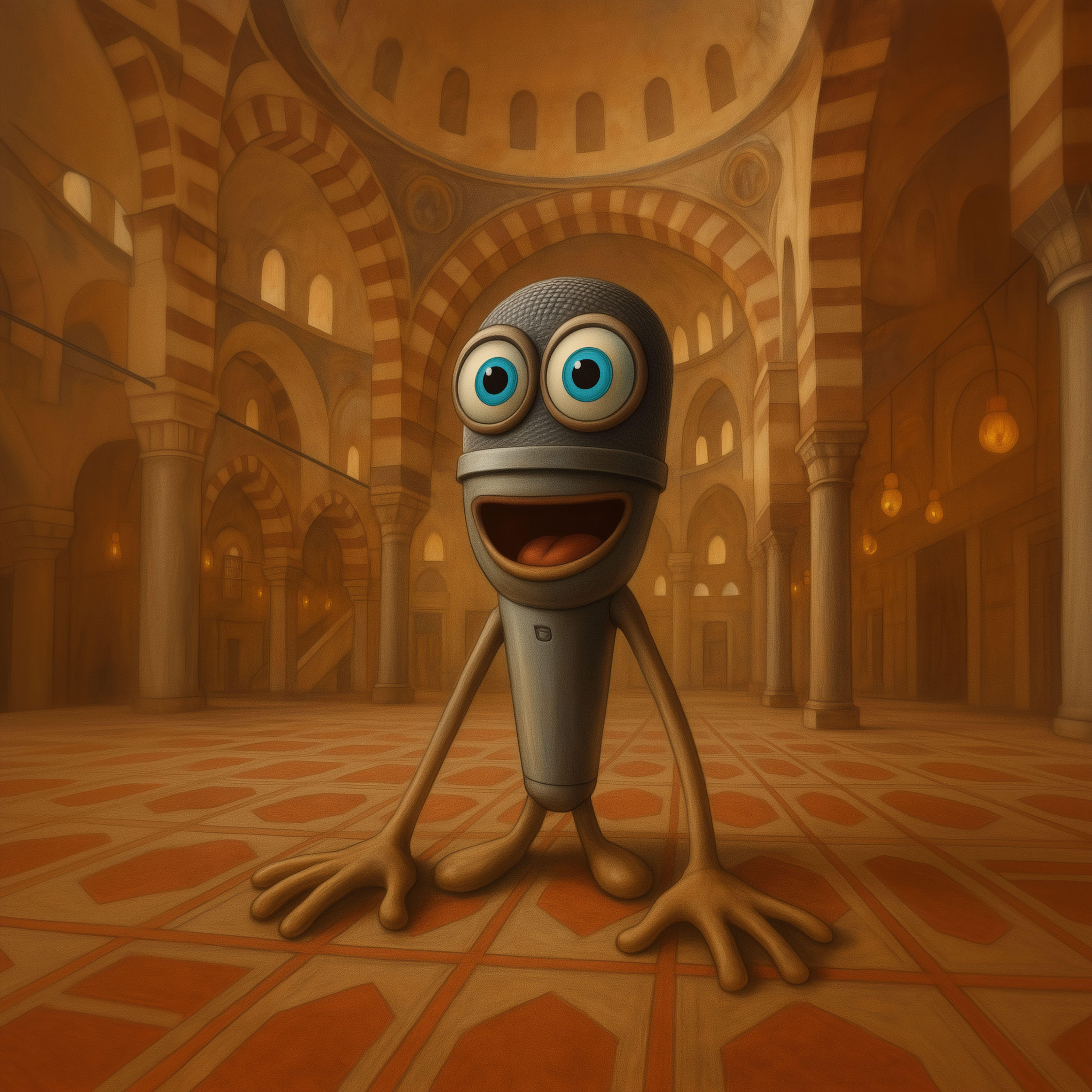 Cek Cek Cek Sahur artwork