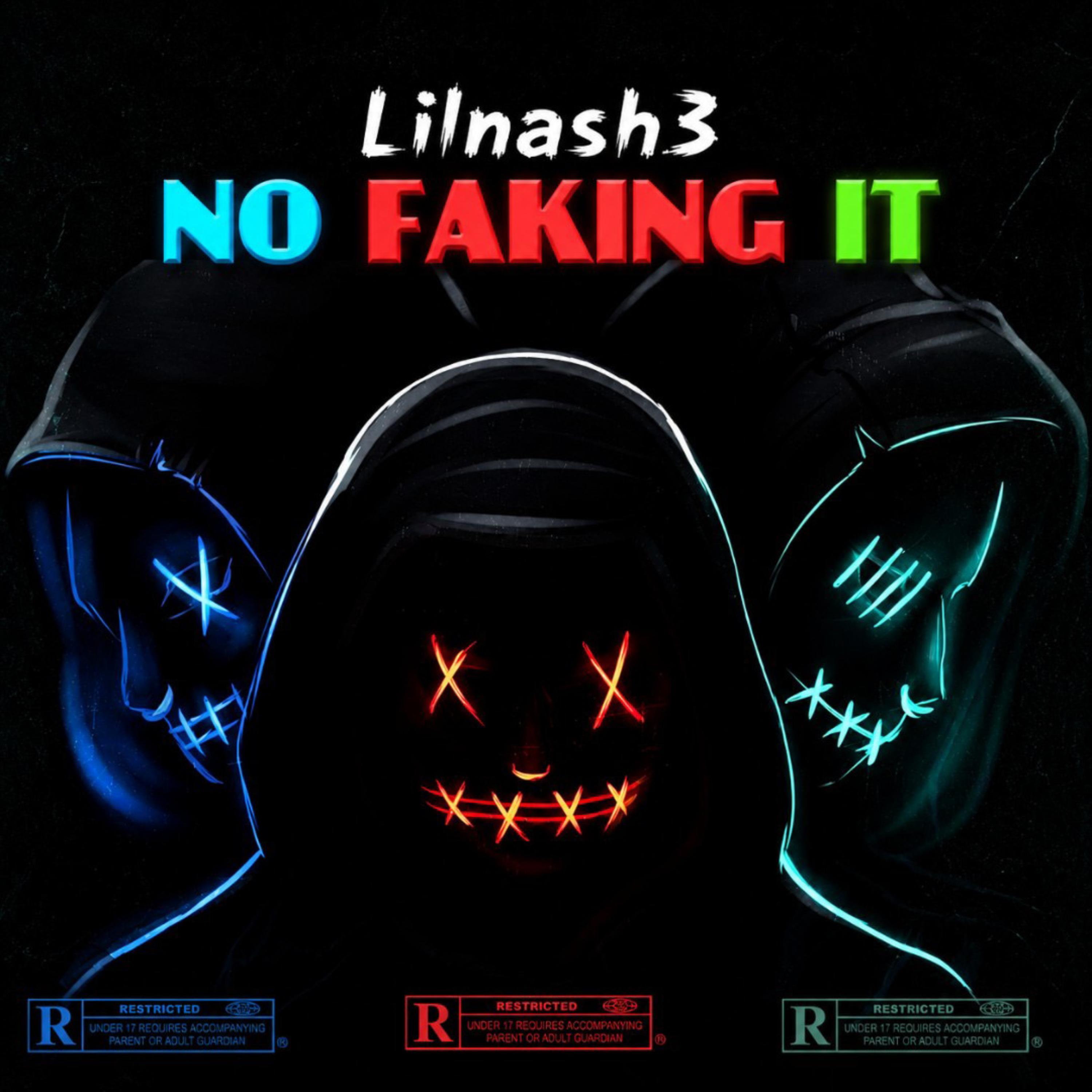 Can’t Fake It by Lilnash3 cover art
