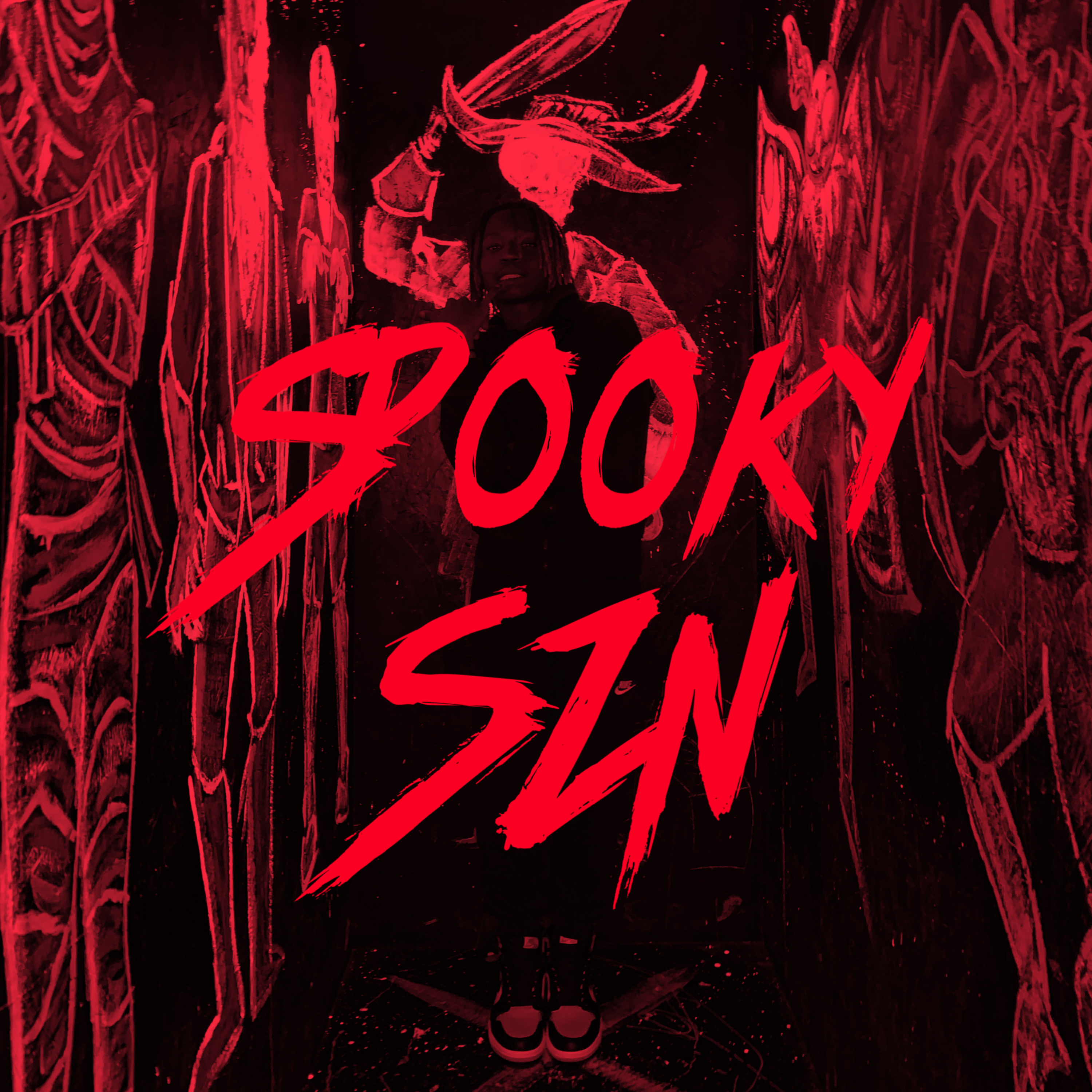 Spooky SZN artwork