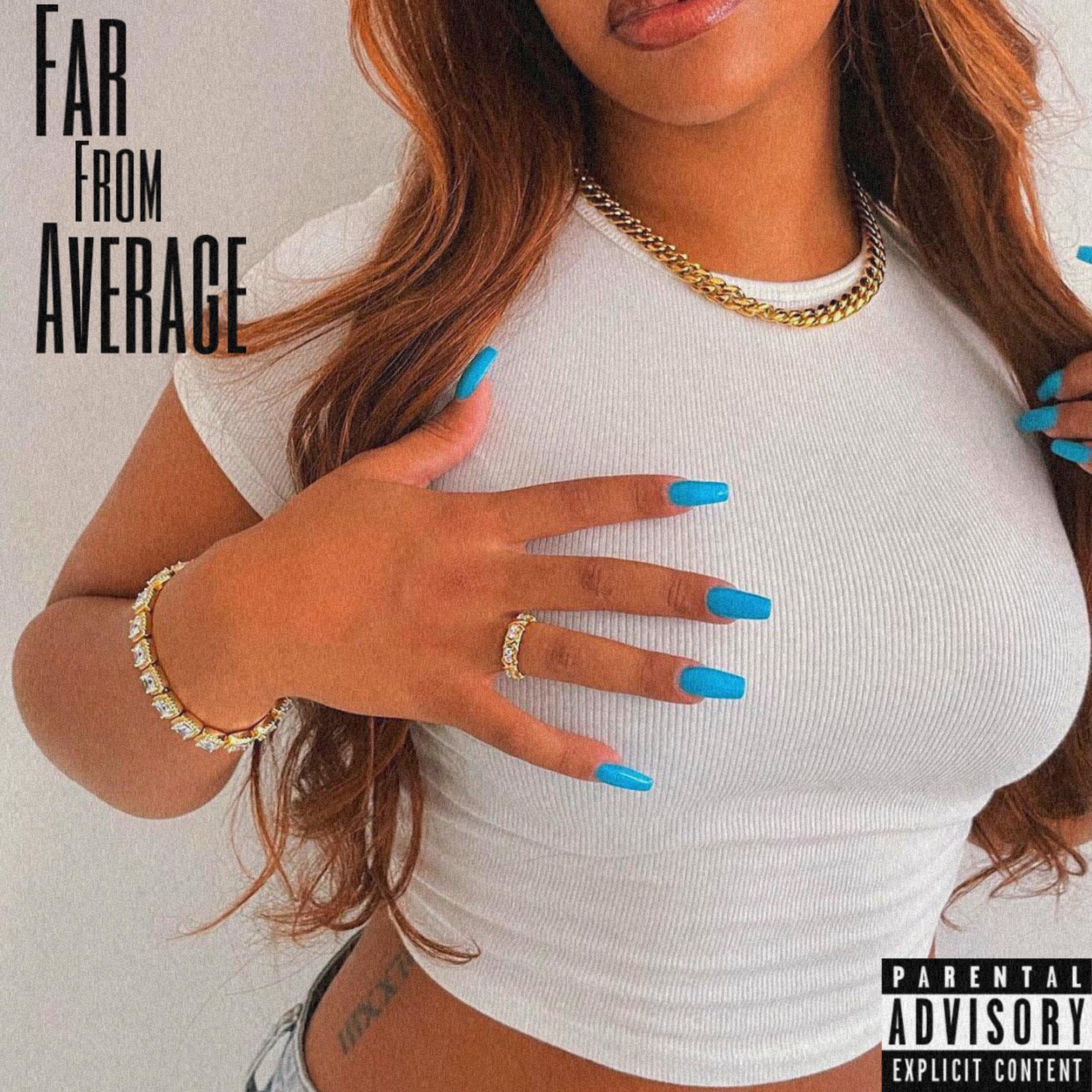 Far From Average artwork