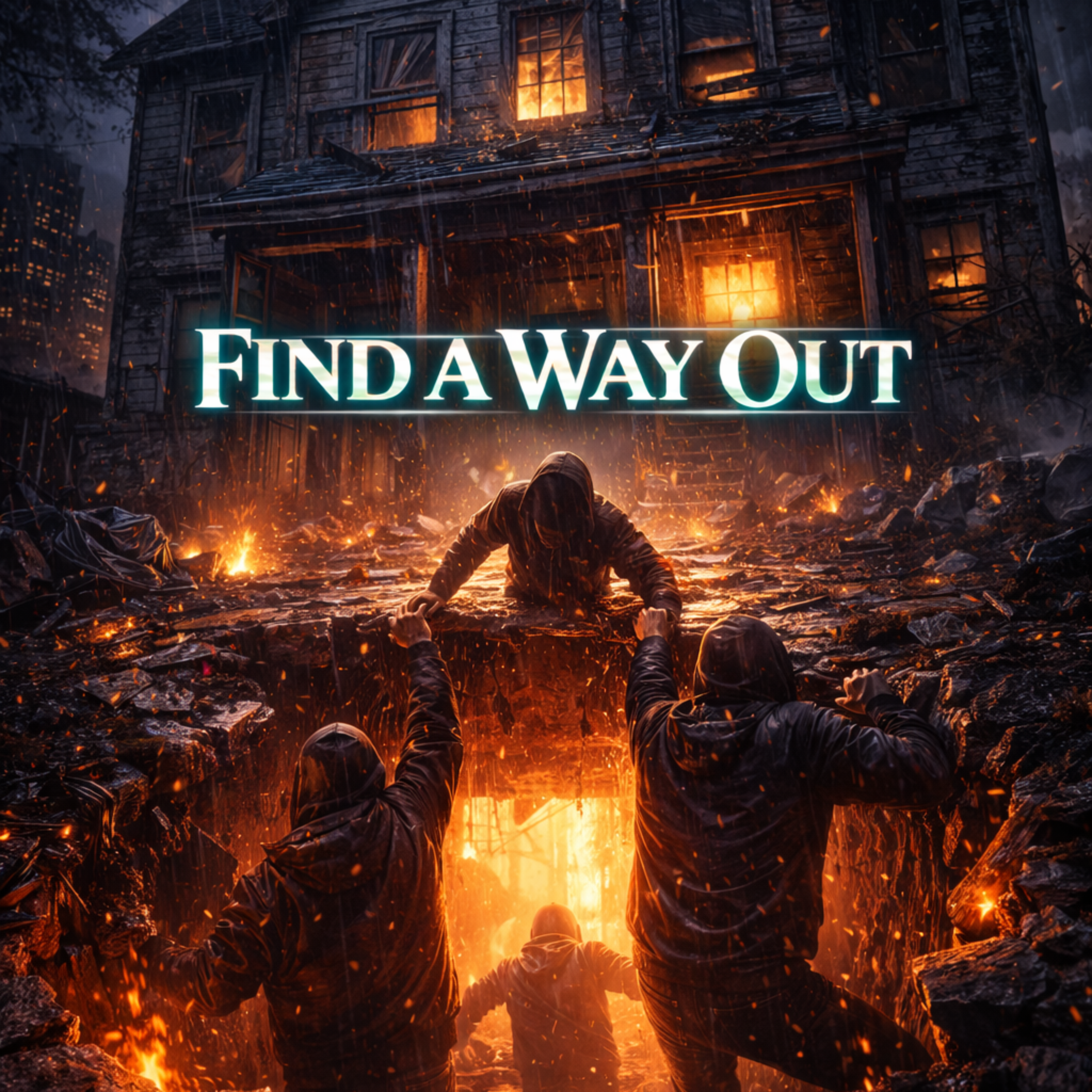 Find A Way Out artwork