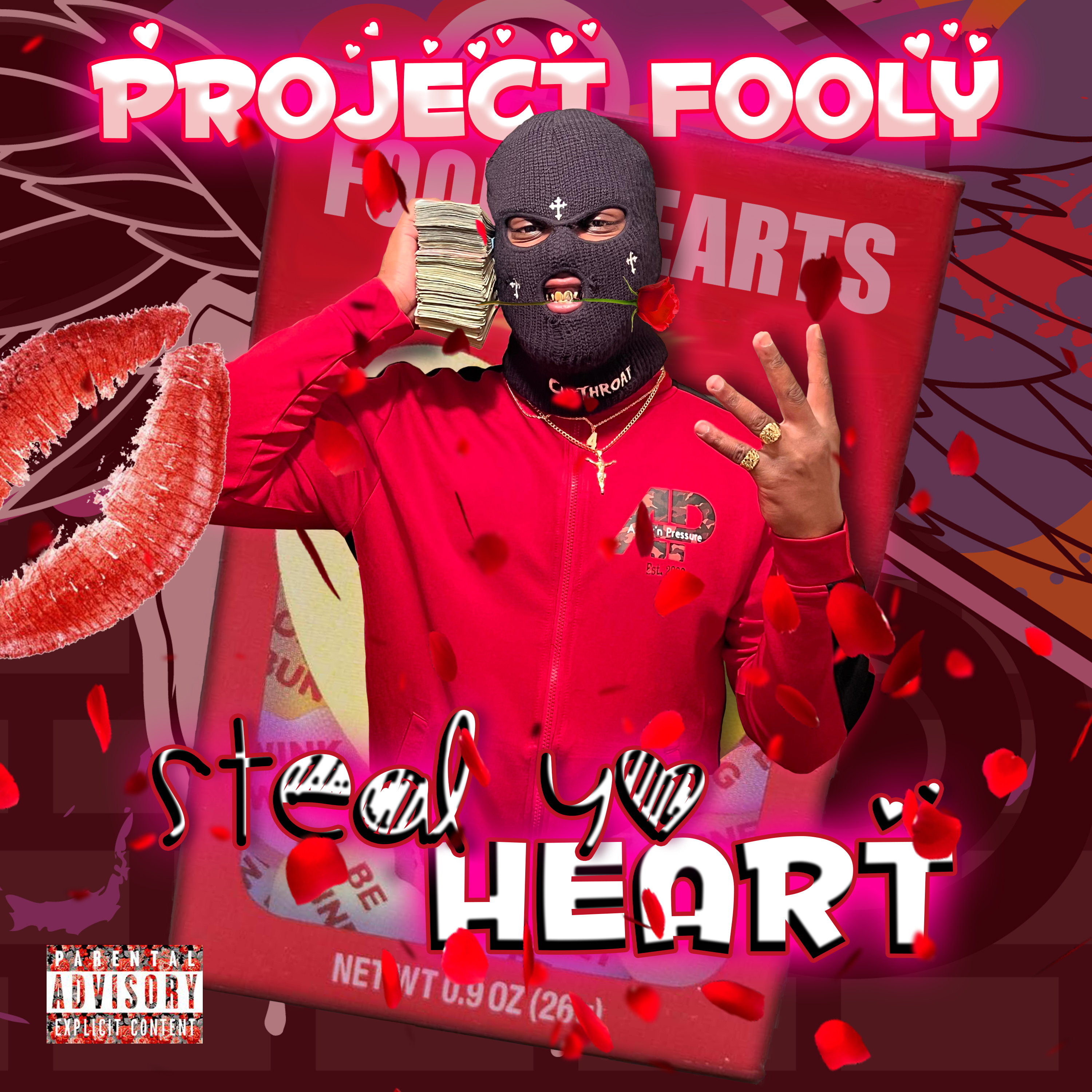 Steal Yo Heart artwork