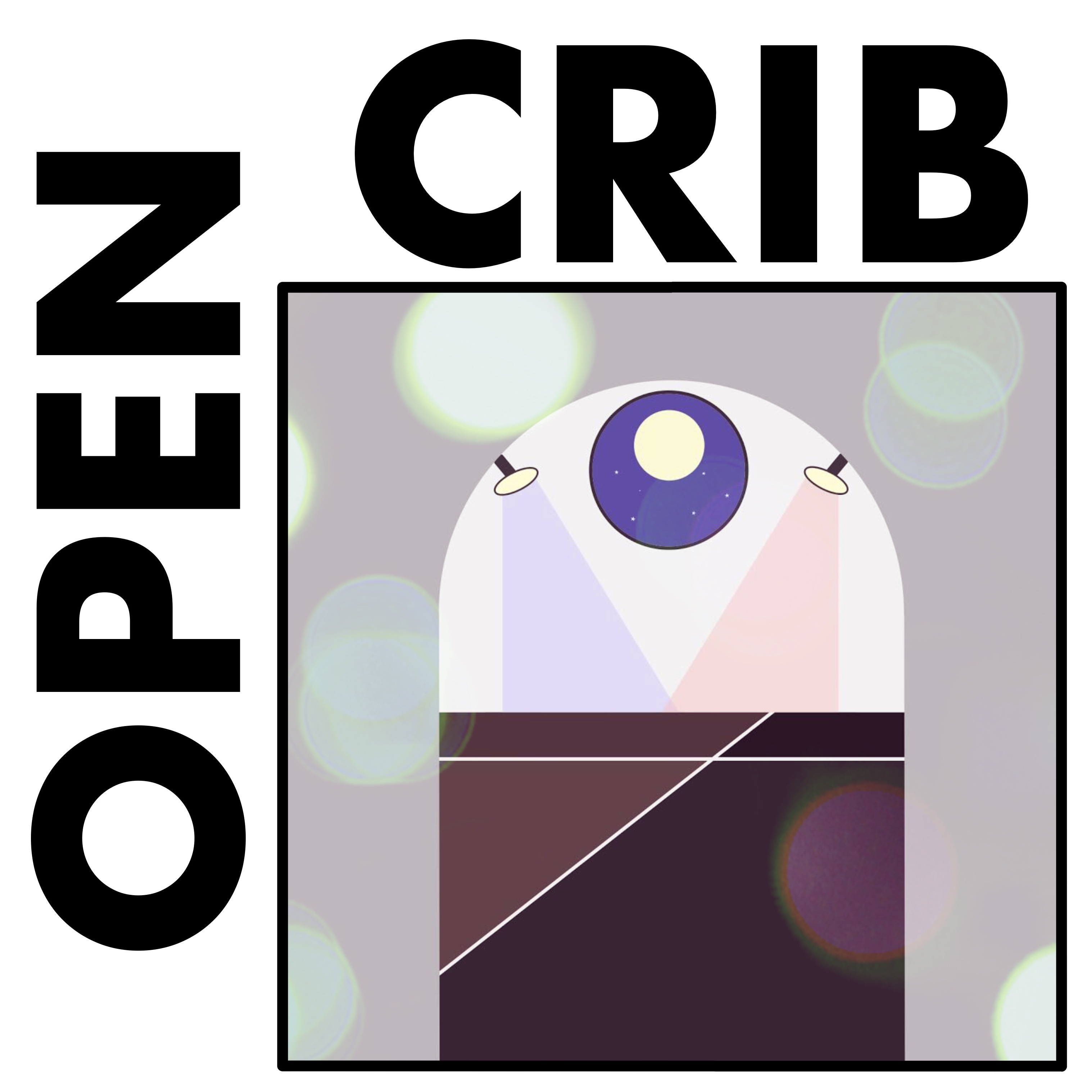 Open Crib by Staggr cover art