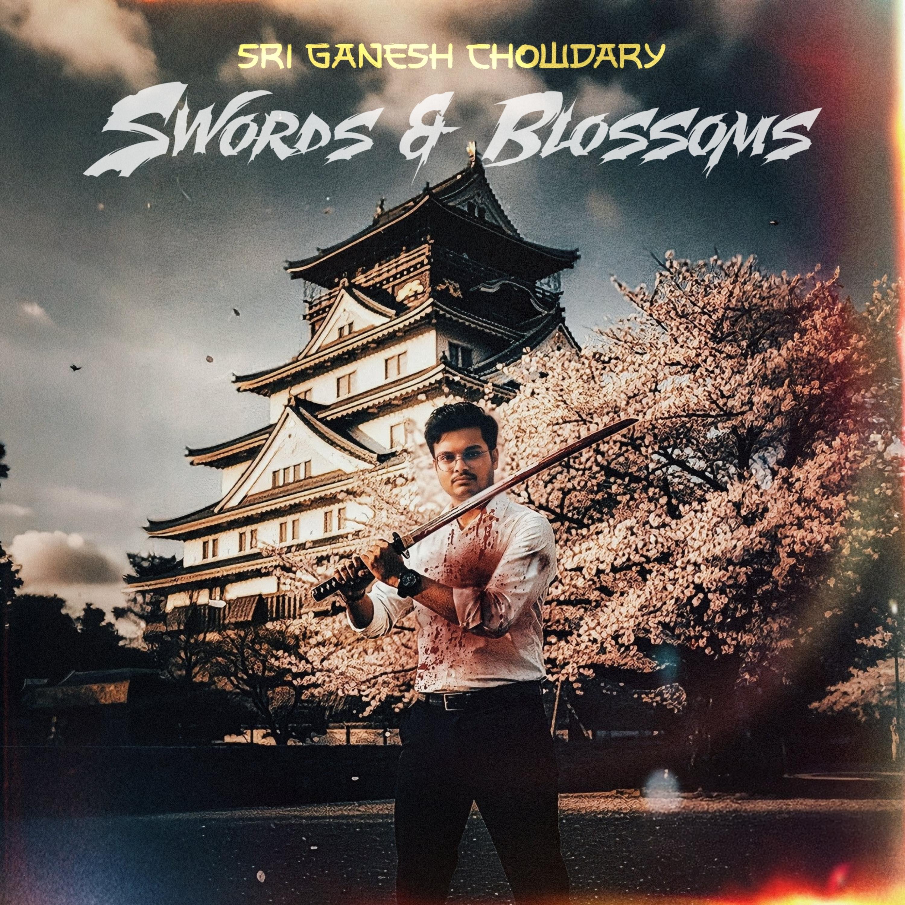 Swords & Blossoms artwork