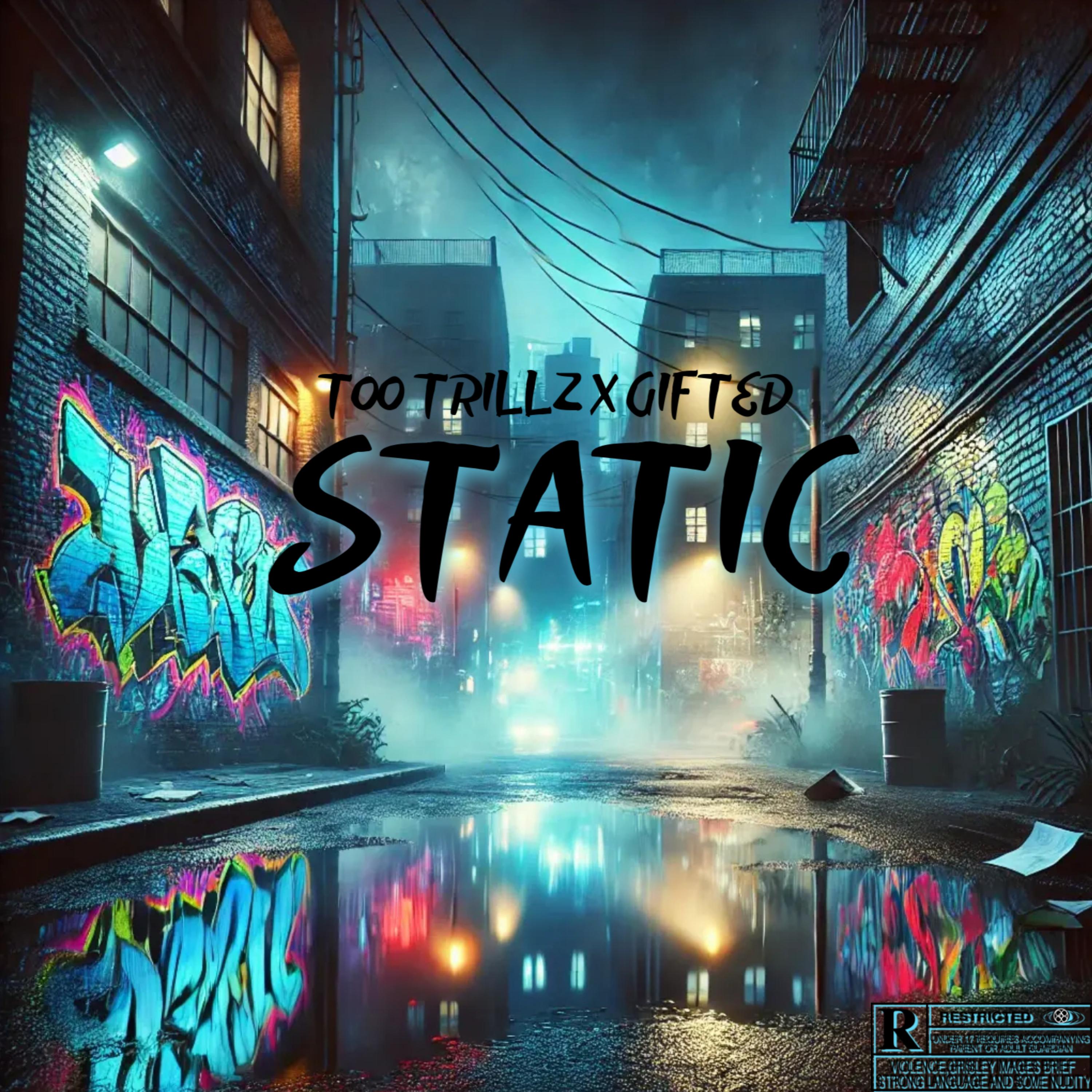 Static artwork