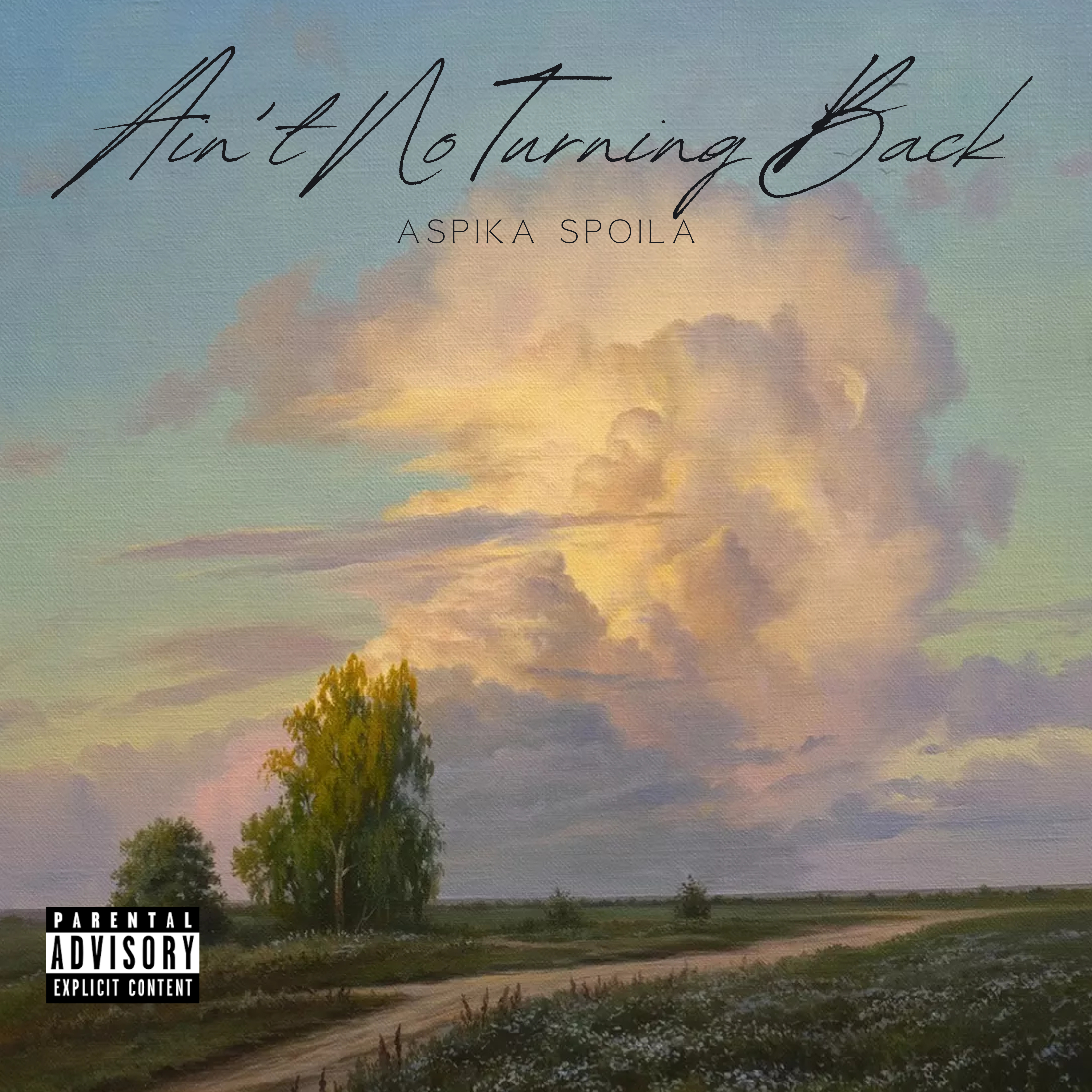 Ain't NoTurning Back artwork