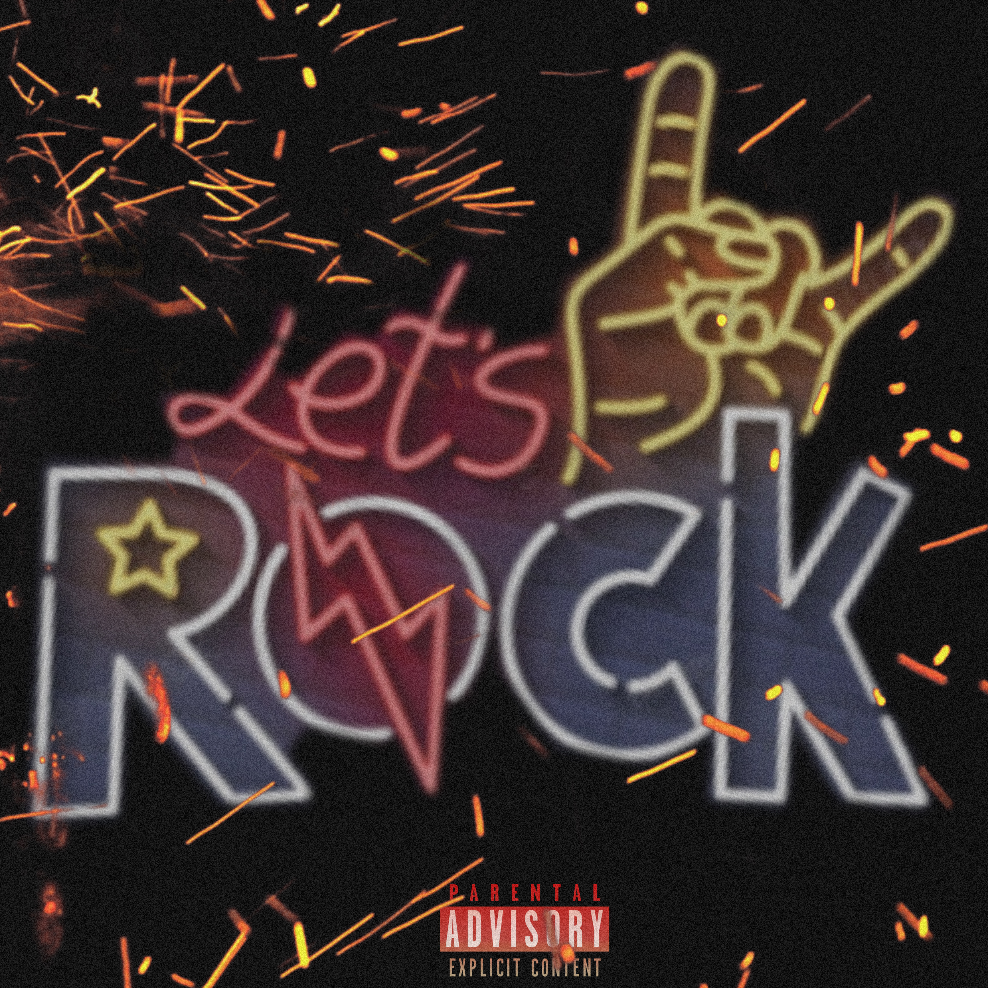 Let’s Rock artwork