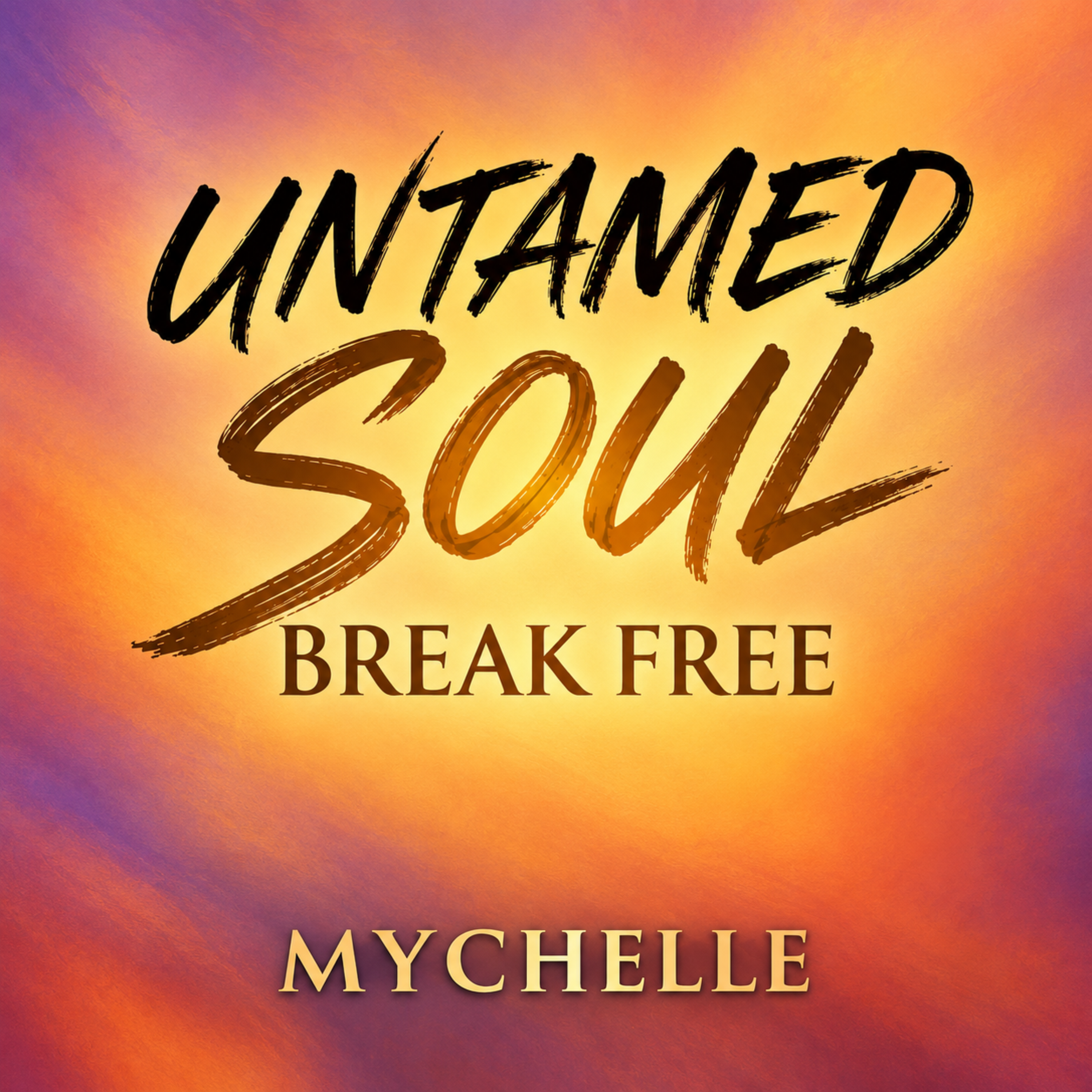 Untamed Soul by MYCHELLE free2b cover art