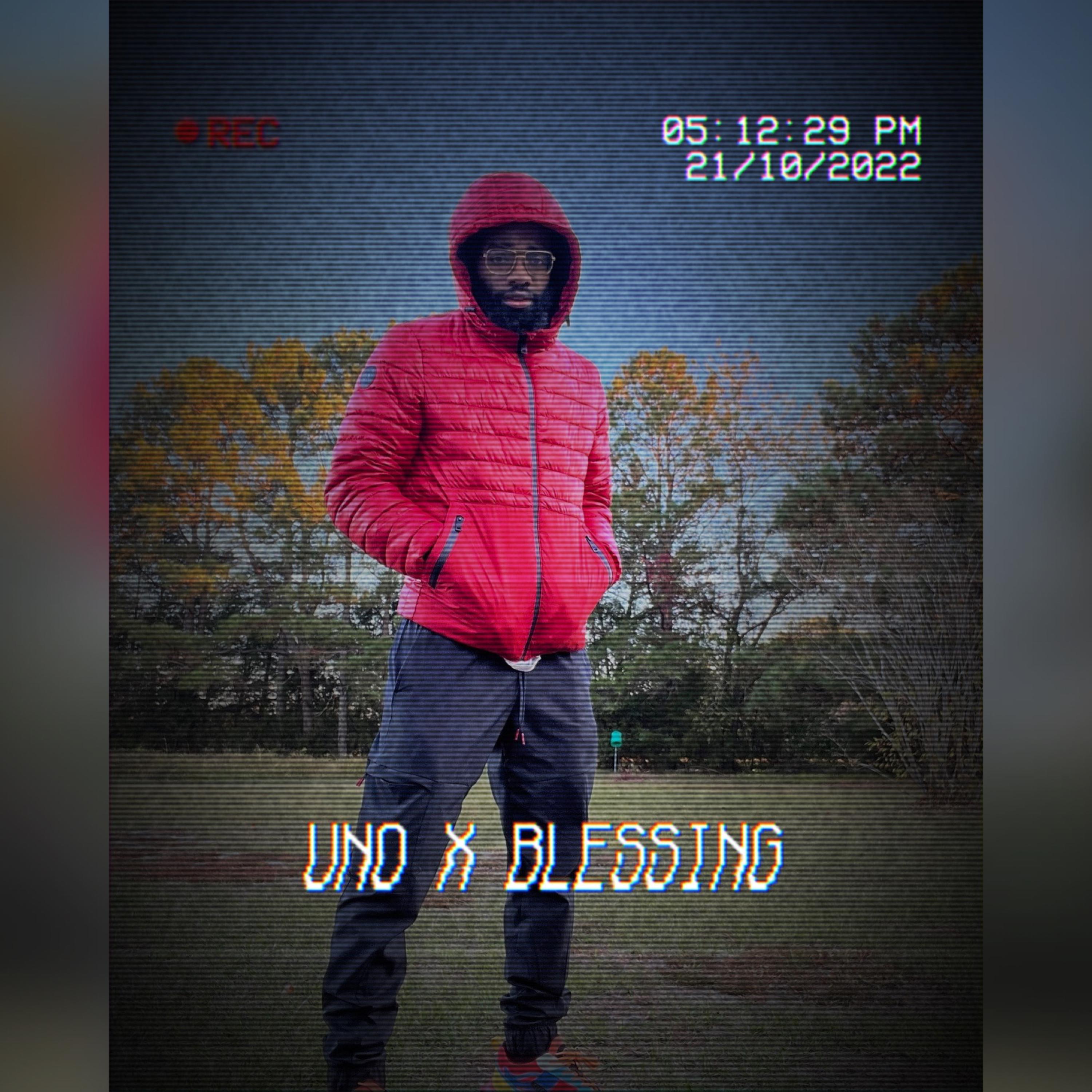Uno X Blessing by L3K L3K cover art