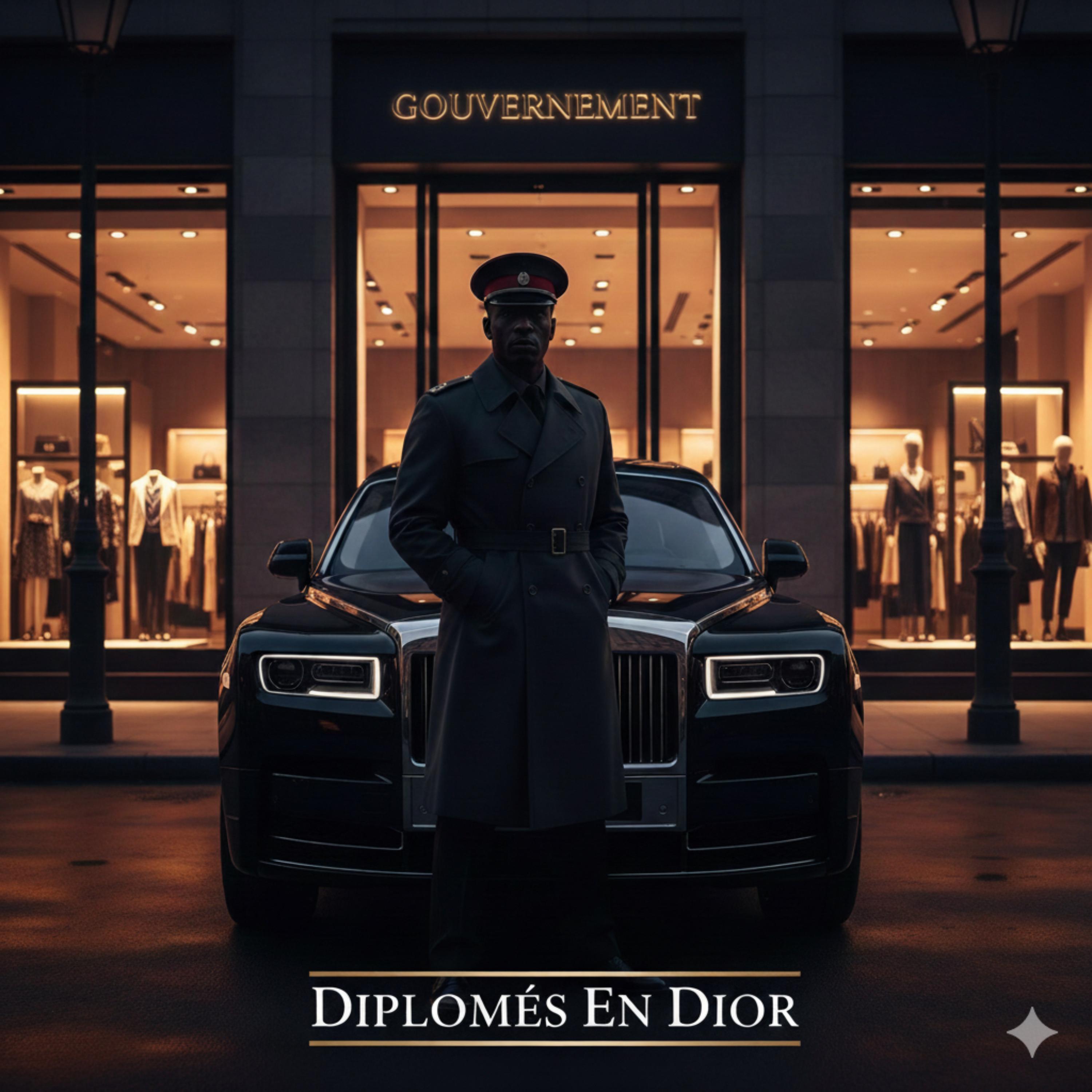 Diplomés En Dior artwork