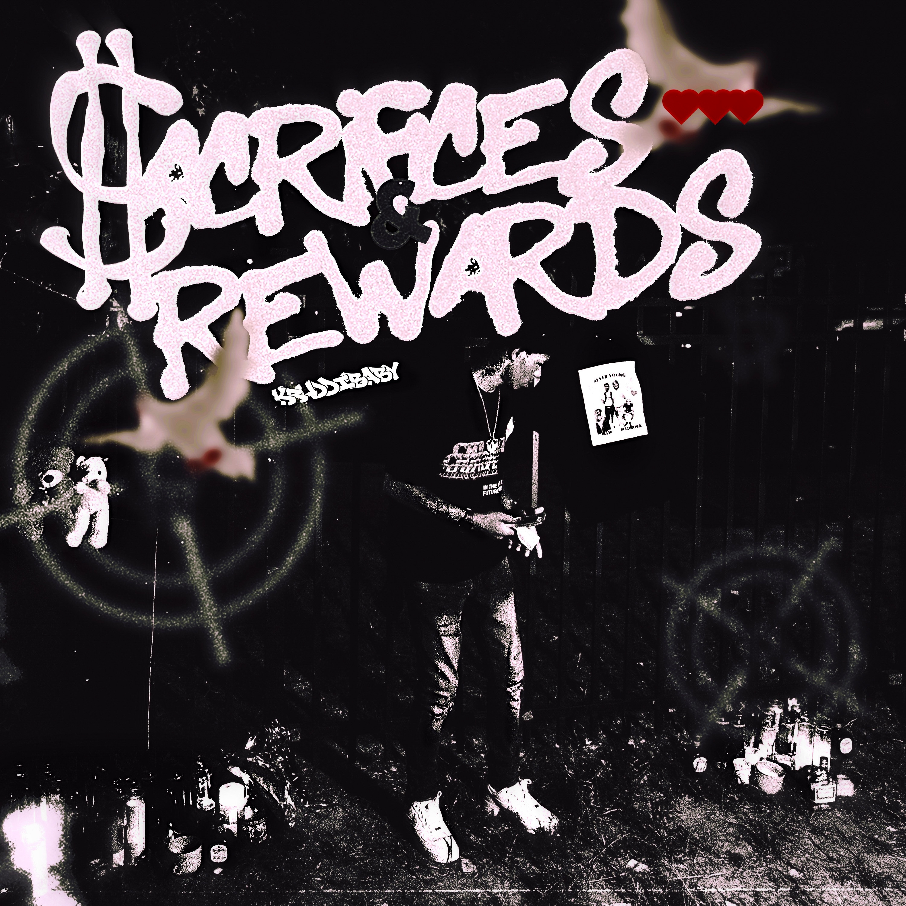 Sacrifices & Rewards by KruddiBaby