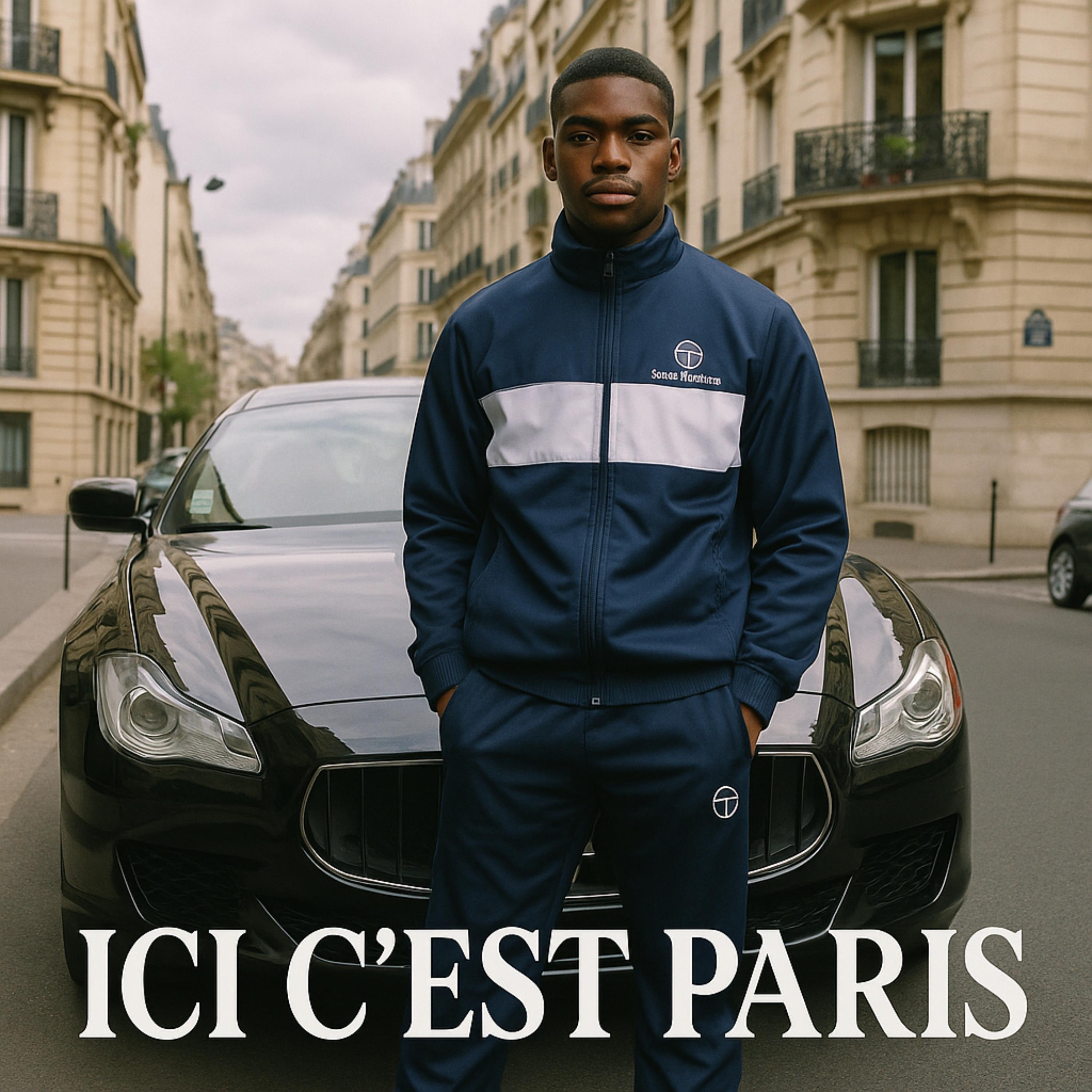 Ici C’est Paris artwork