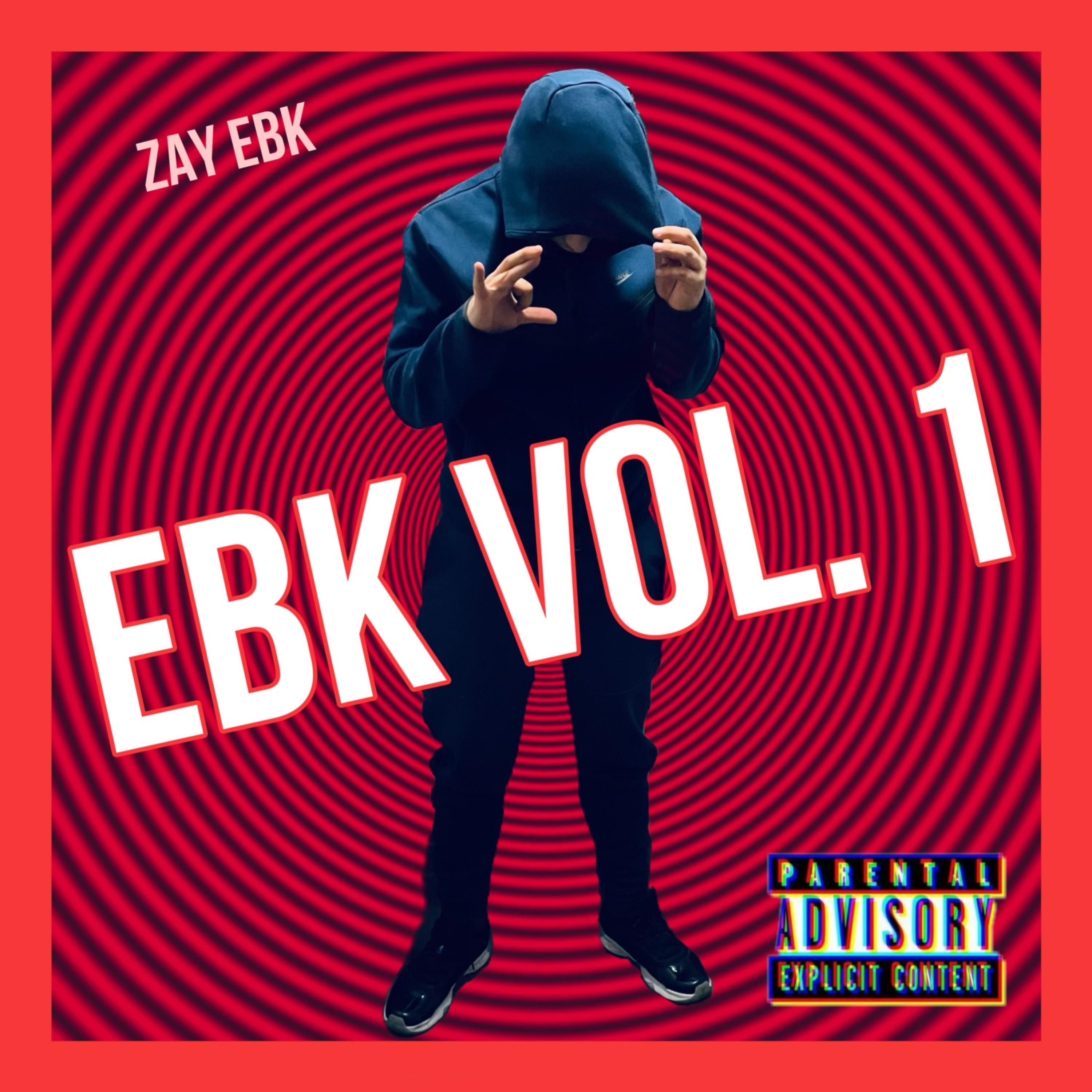 EBK VOL 1 by Zay EBK cover art